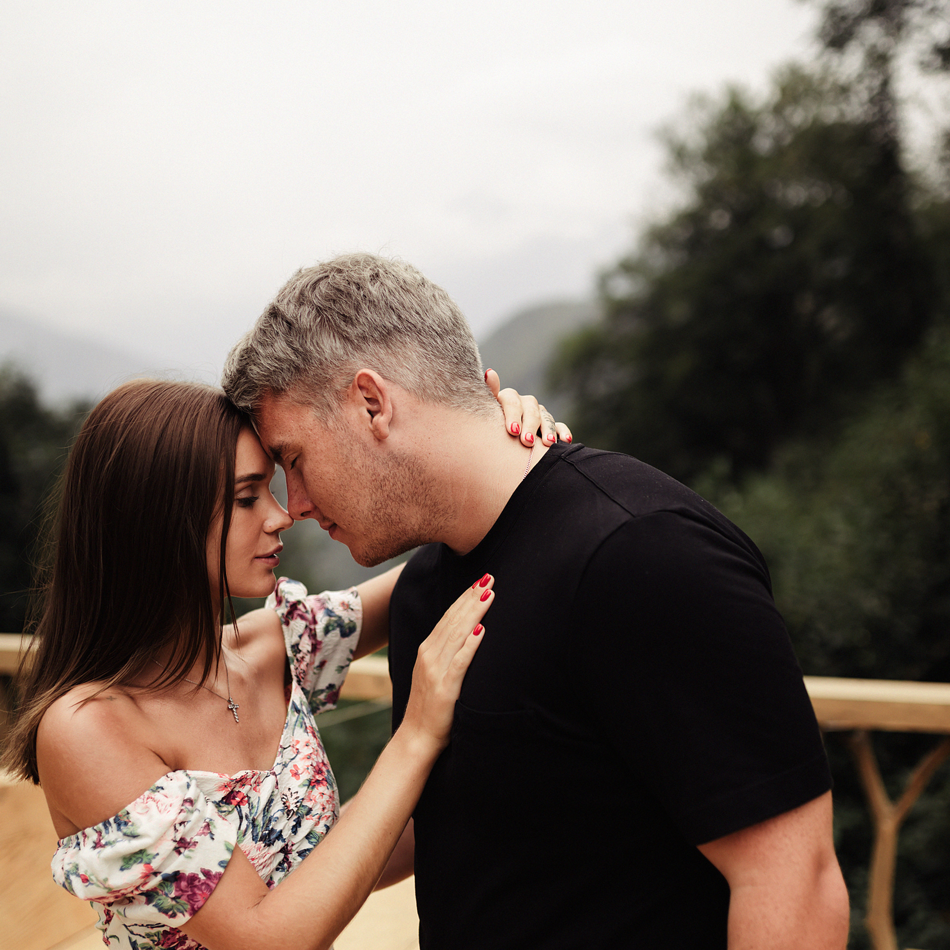 Артём и Марина. Фотограф Мария Сваридзе