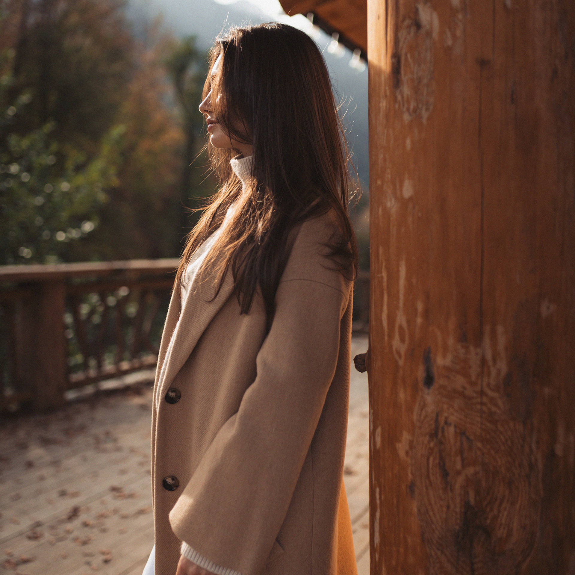 Женька в горах. Фотограф Мария Сваридзе