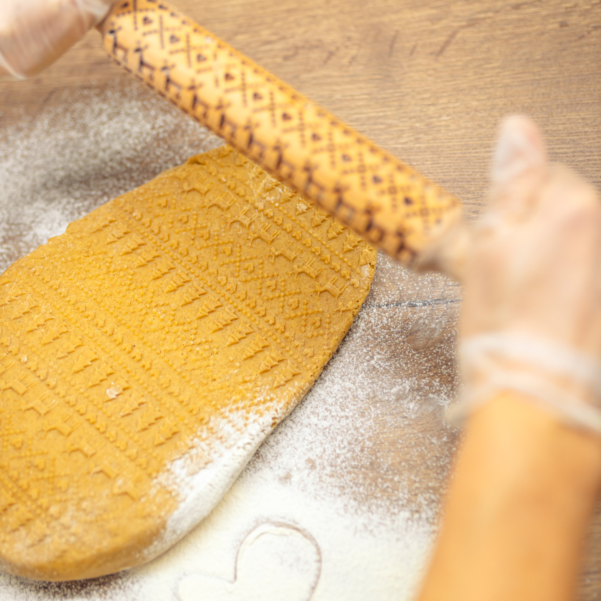 Пряничная жизнь. Фотограф Мария Сваридзе