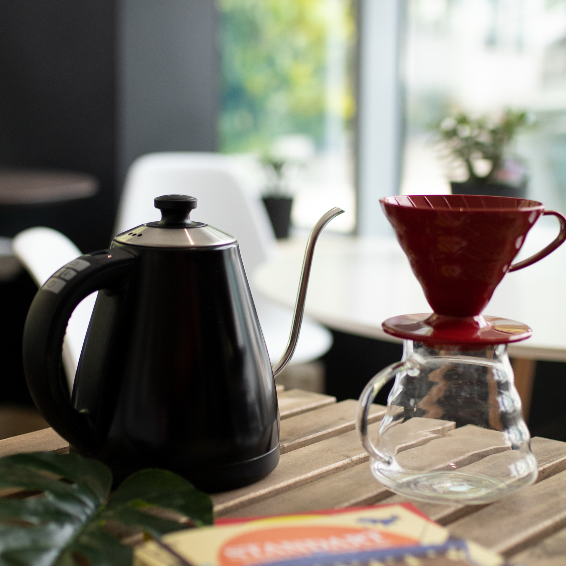 Hollywood.coffee. Фотограф Мария Сваридзе