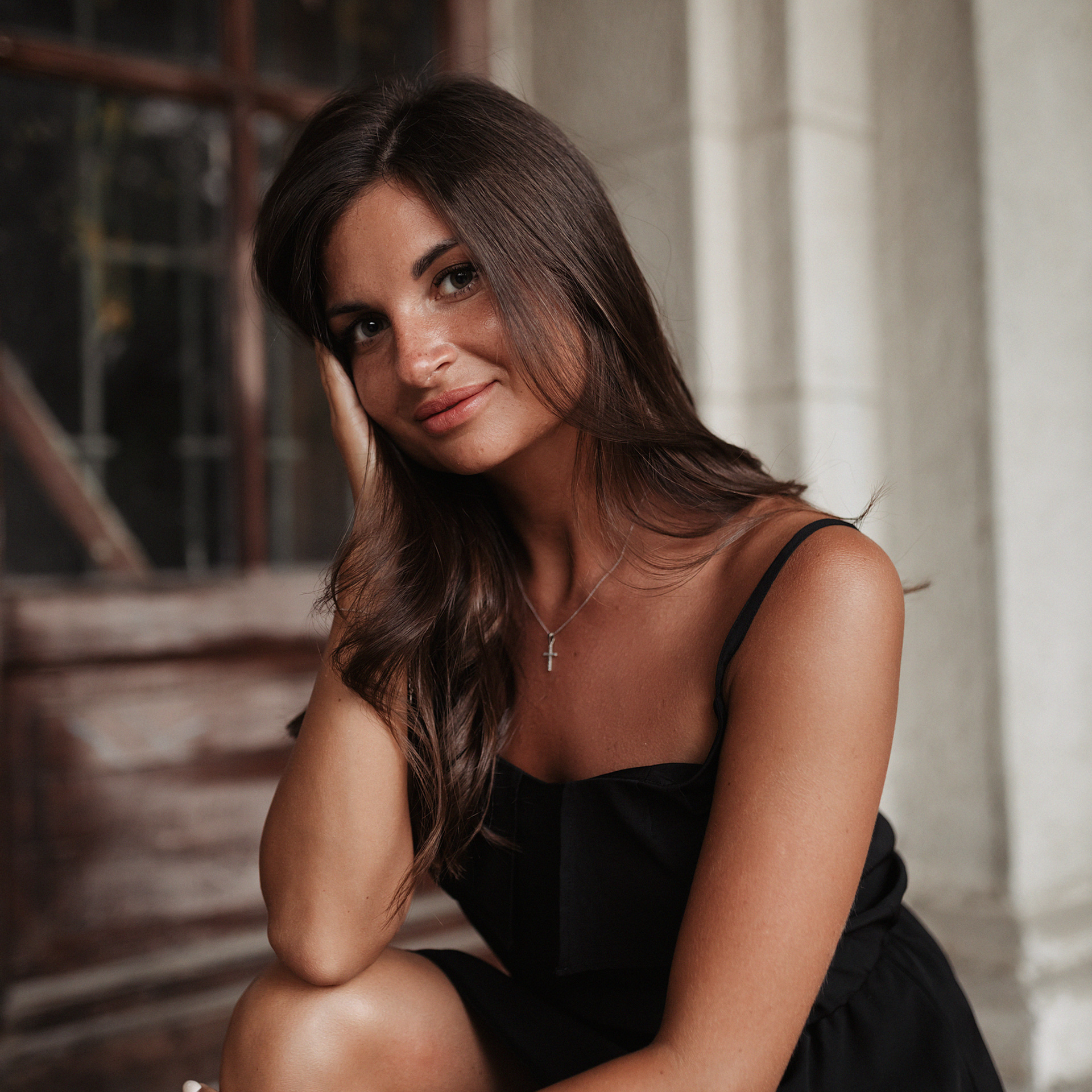 Аня. Фотограф Мария Сваридзе