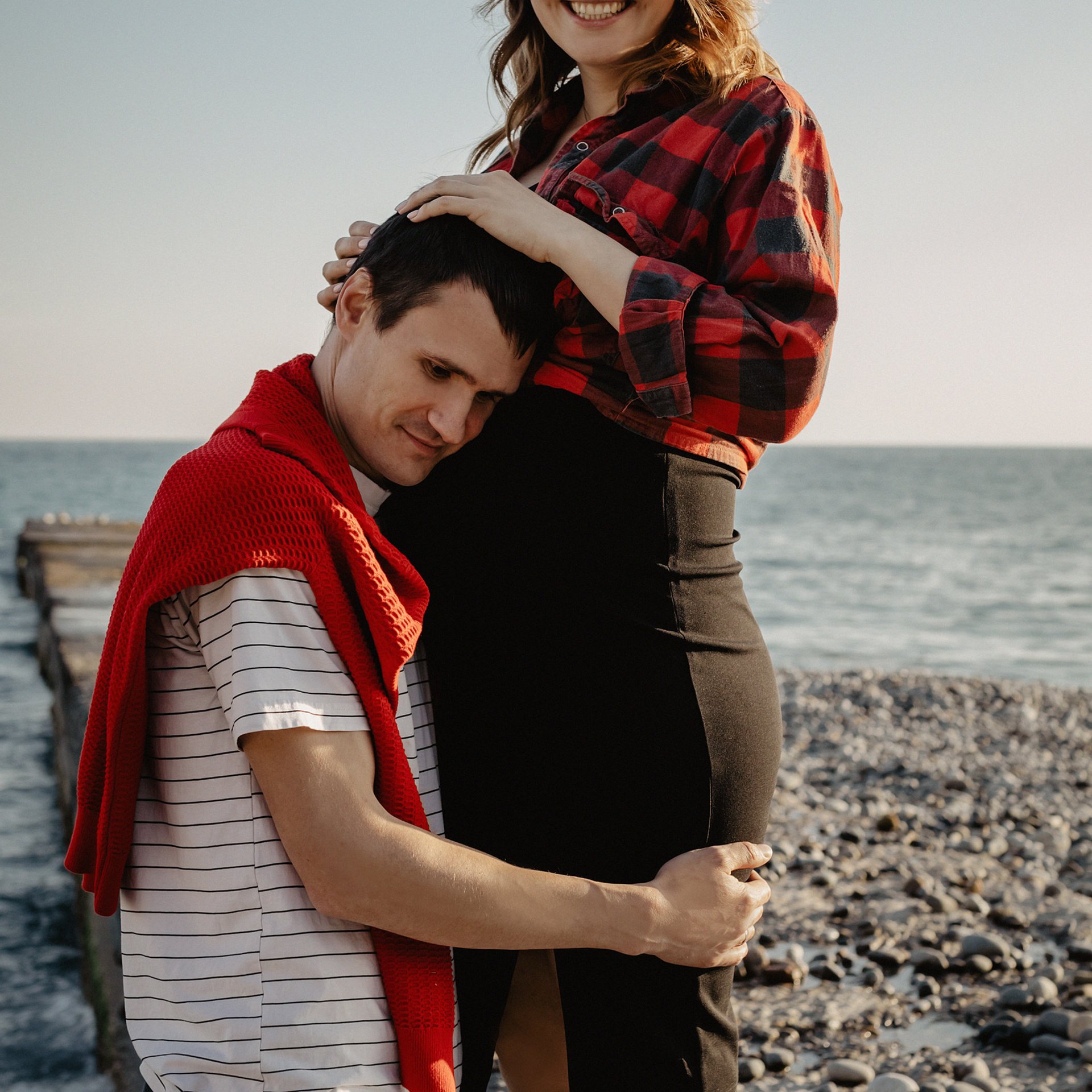 В ожидании Романа. Фотограф Мария Сваридзе