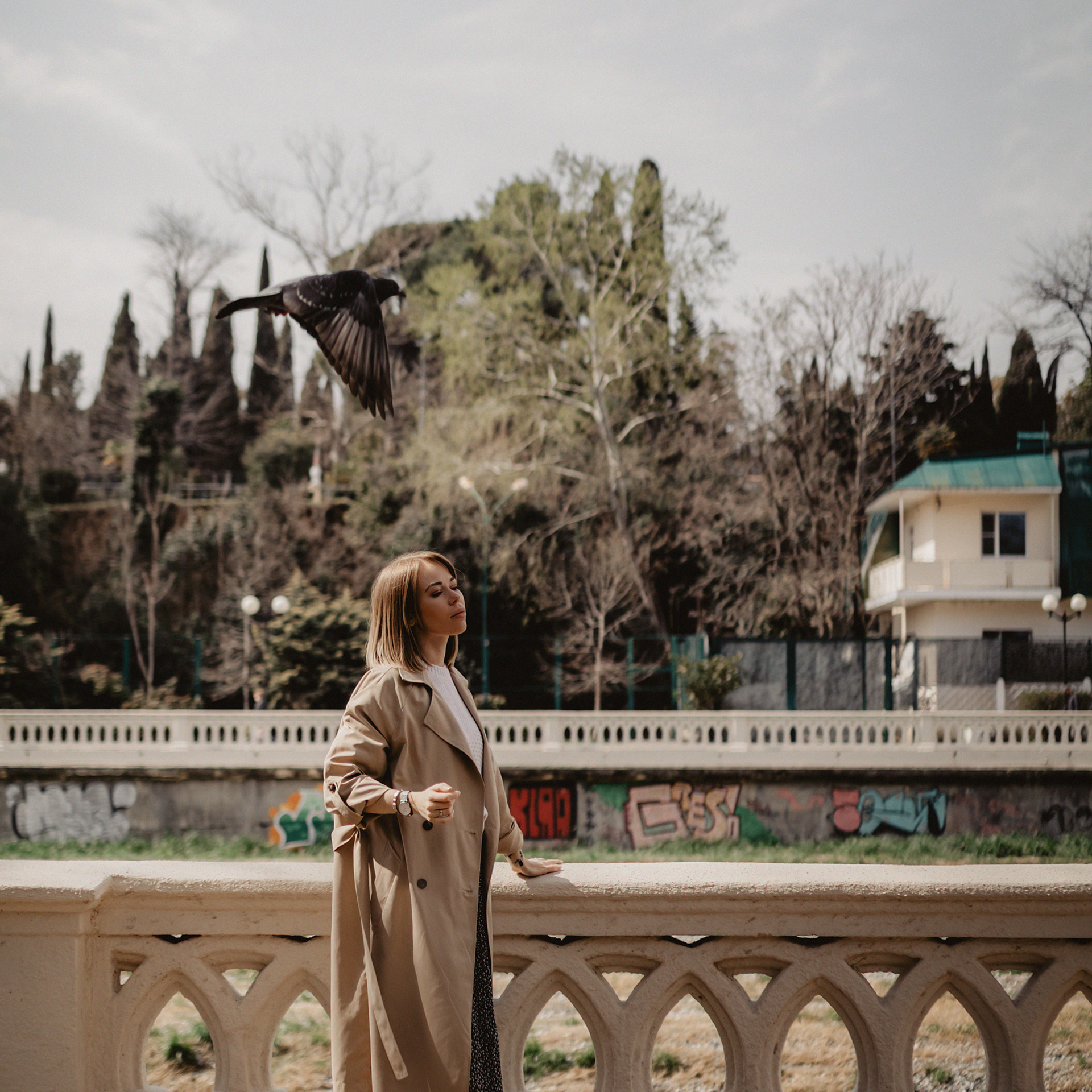 Юля. Фотограф Мария Сваридзе