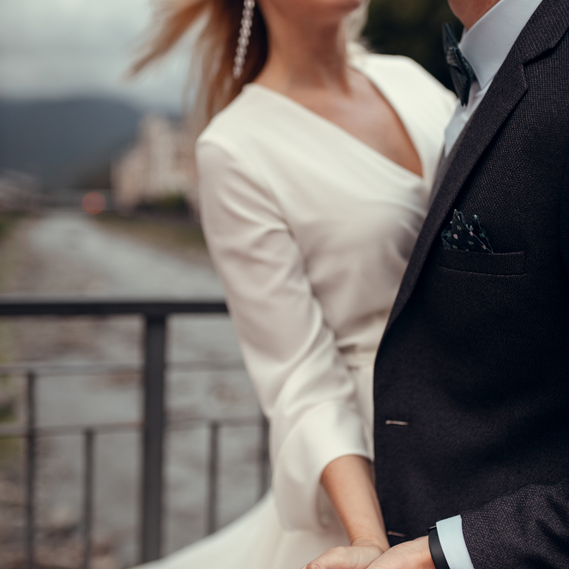 Андрей и Аня. Фотограф Мария Сваридзе