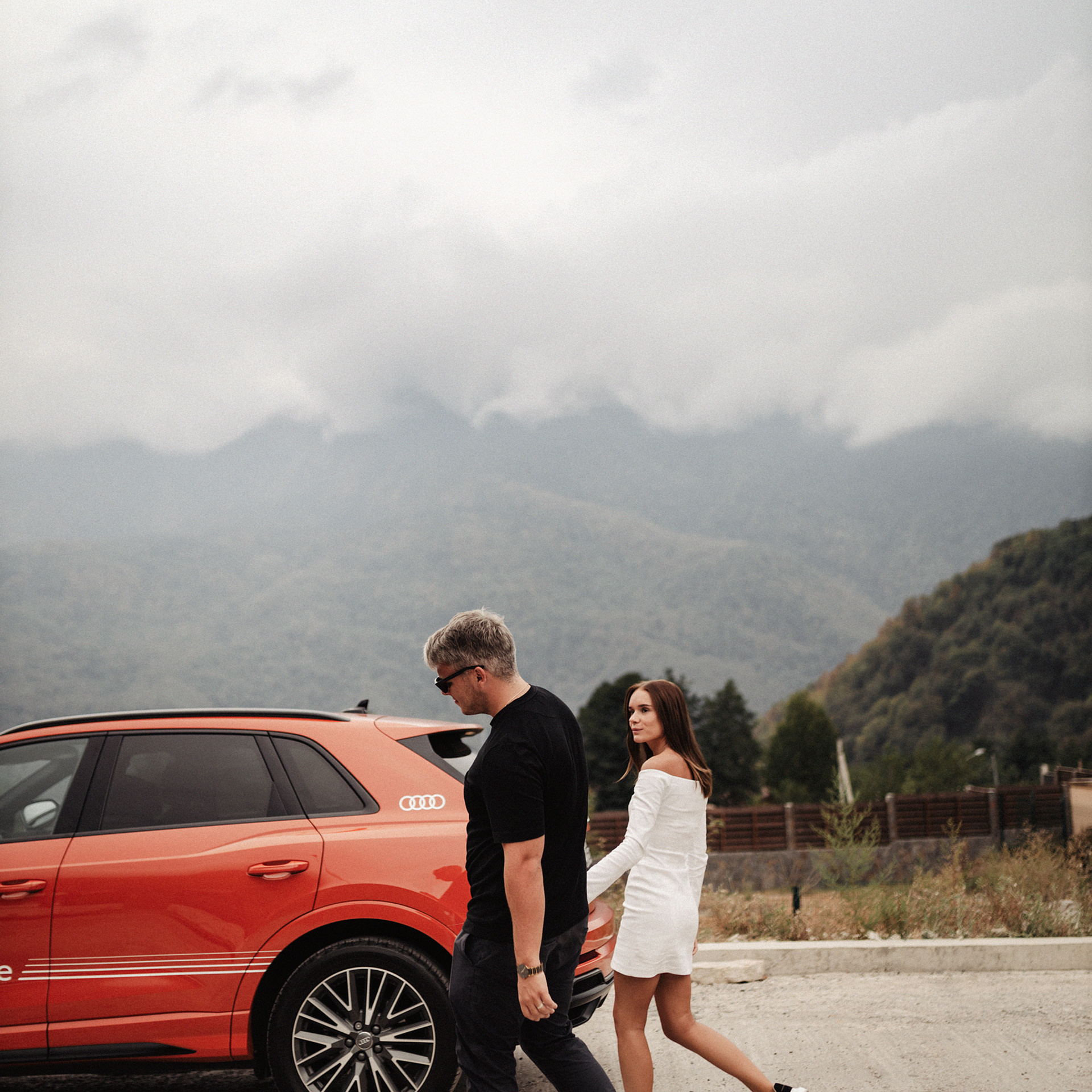 Артём и Марина. Фотограф Мария Сваридзе