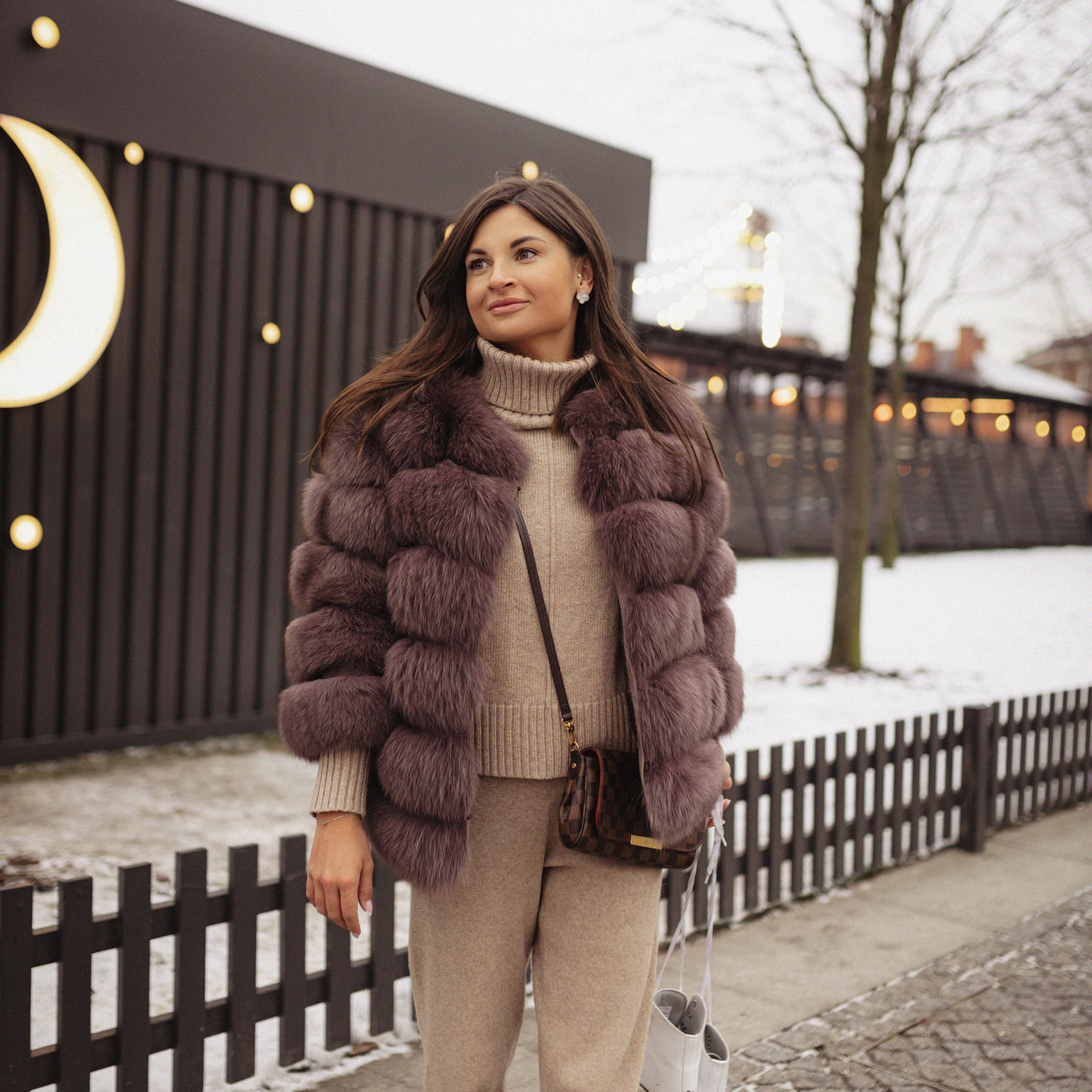 Идём кататься на коньках!. Фотограф Мария Сваридзе