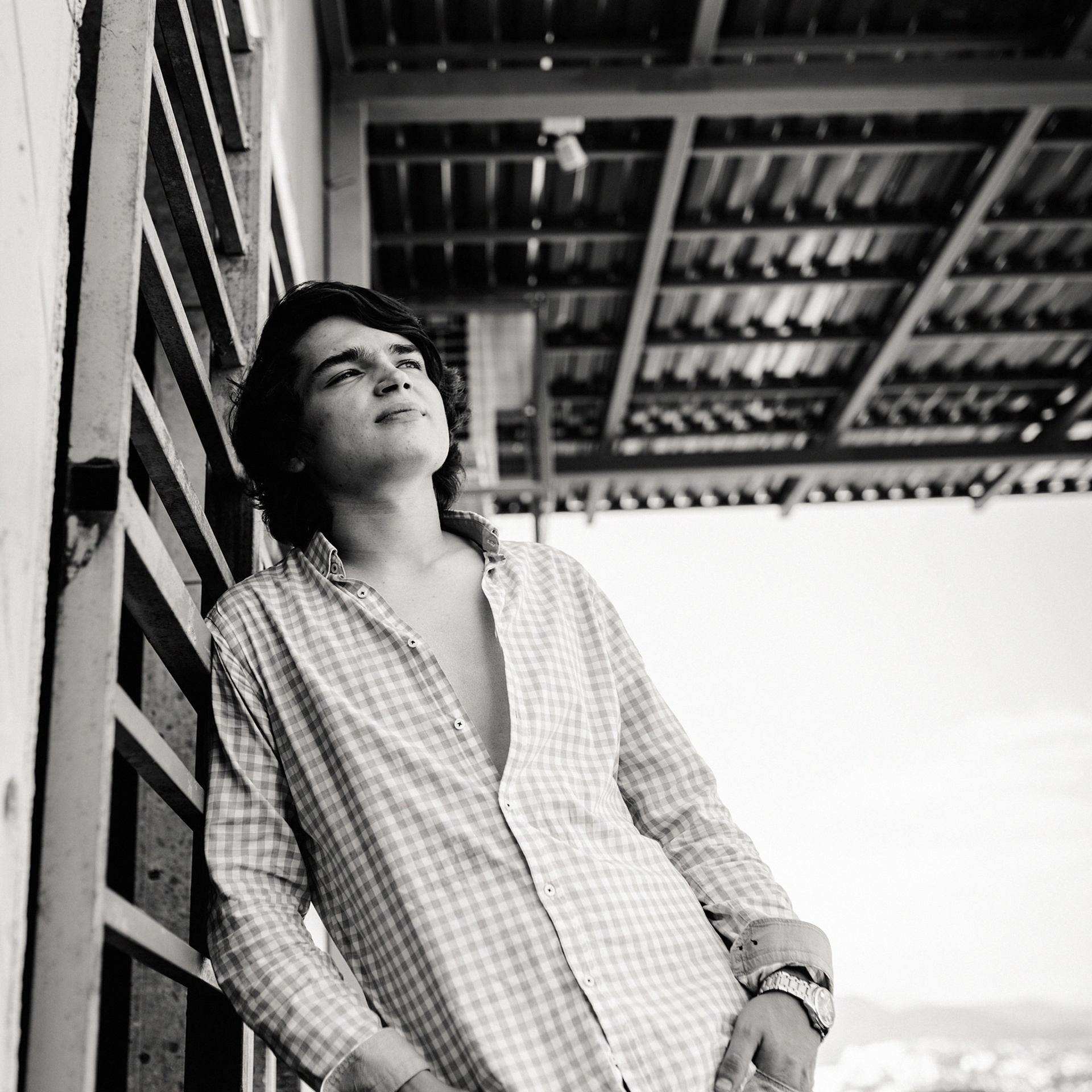 Даниил. Фотограф Мария Сваридзе