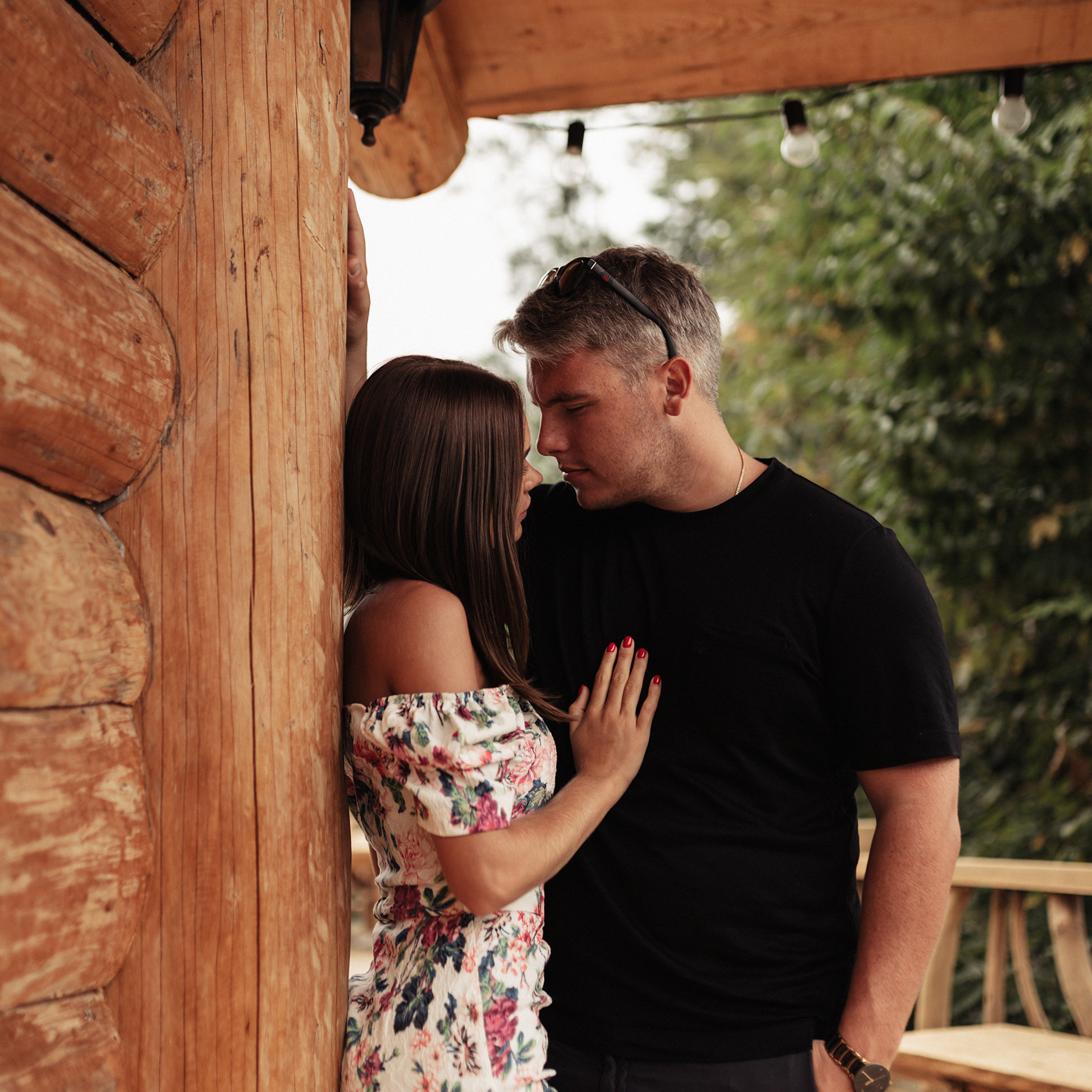 Артём и Марина. Фотограф Мария Сваридзе