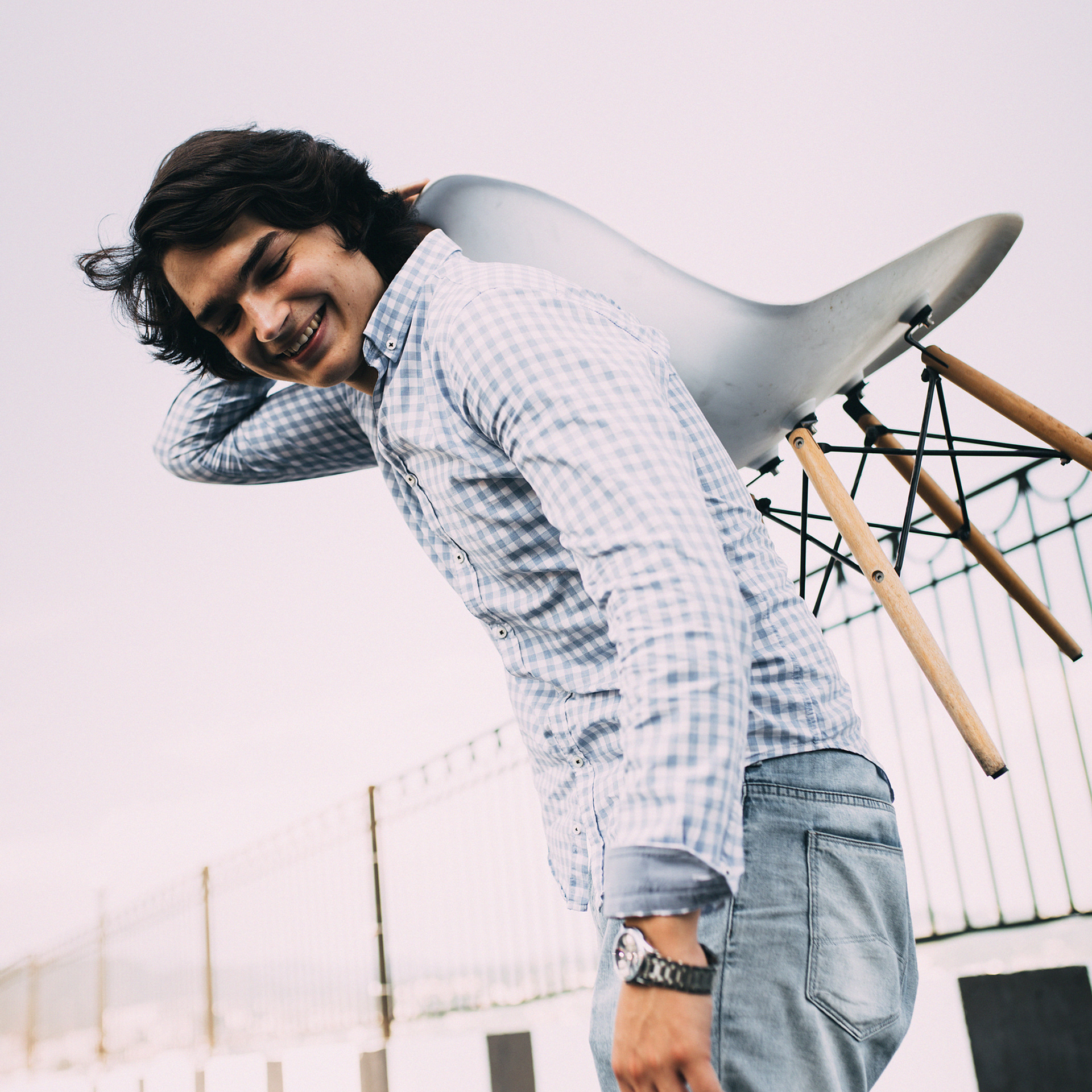 Даниил. Фотограф Мария Сваридзе