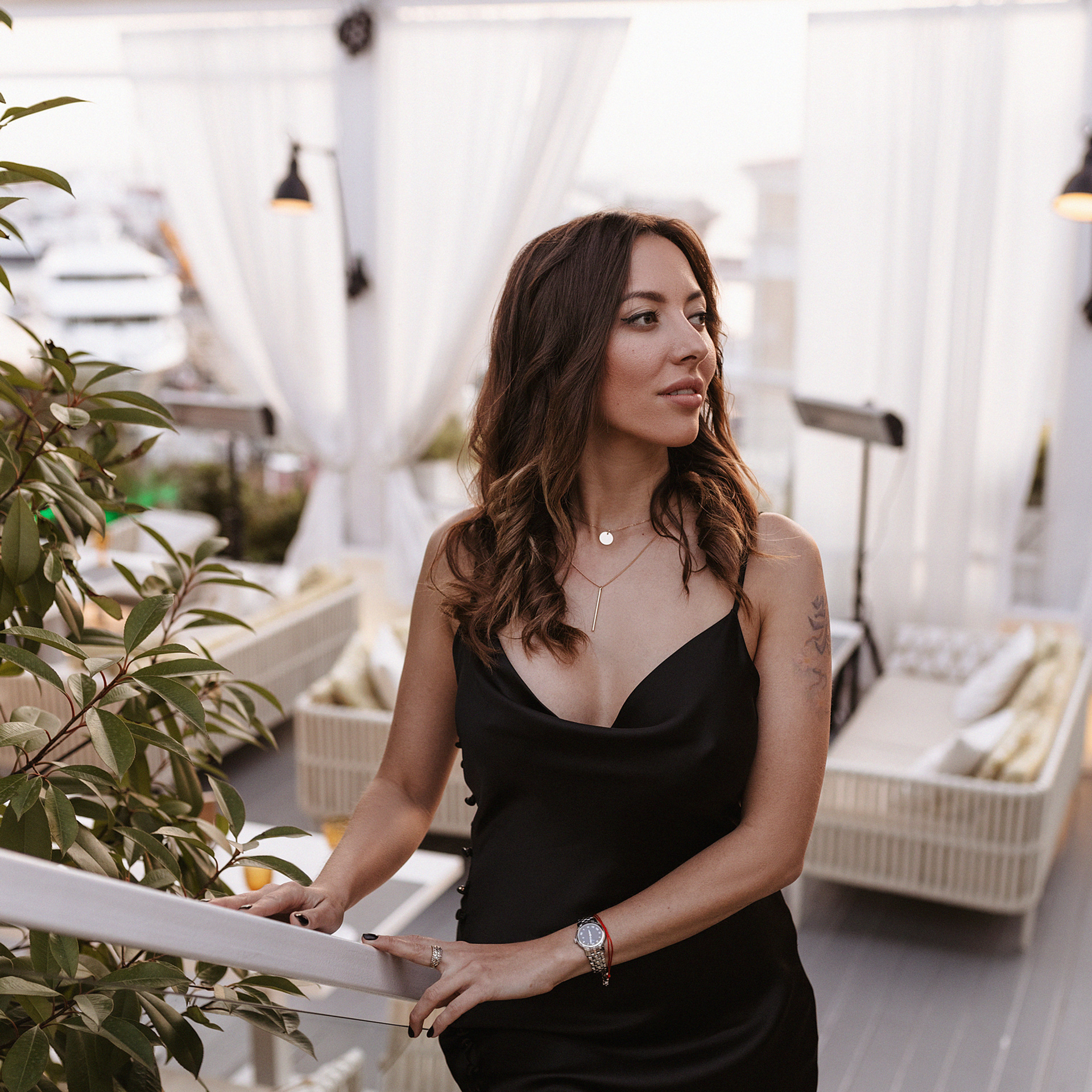 Иляна и её день. Фотограф Мария Сваридзе