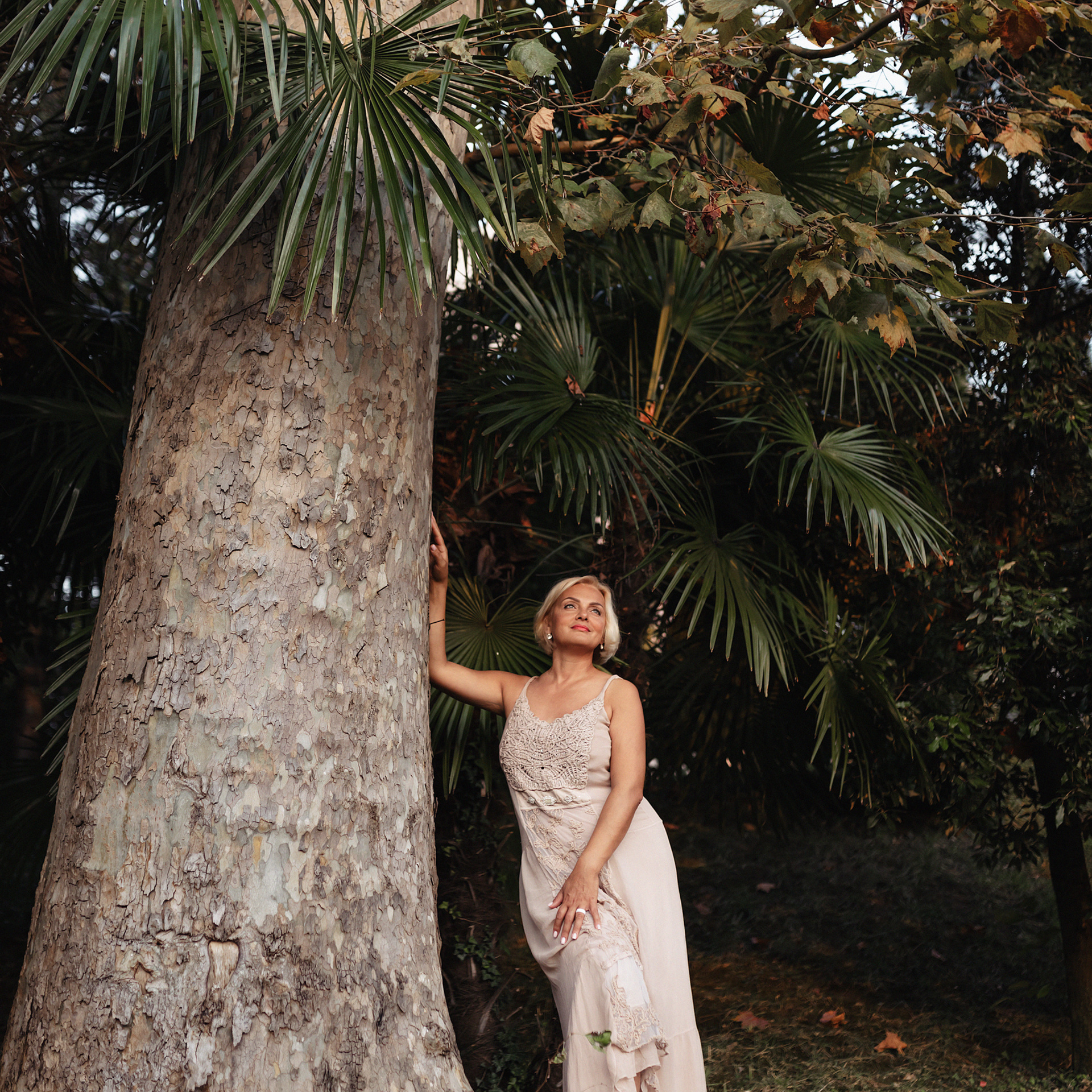 Марина. Фотограф Мария Сваридзе