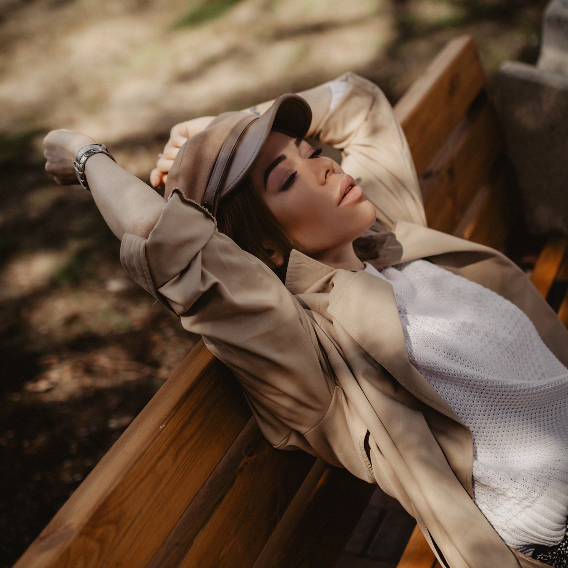 Юля. Фотограф Мария Сваридзе