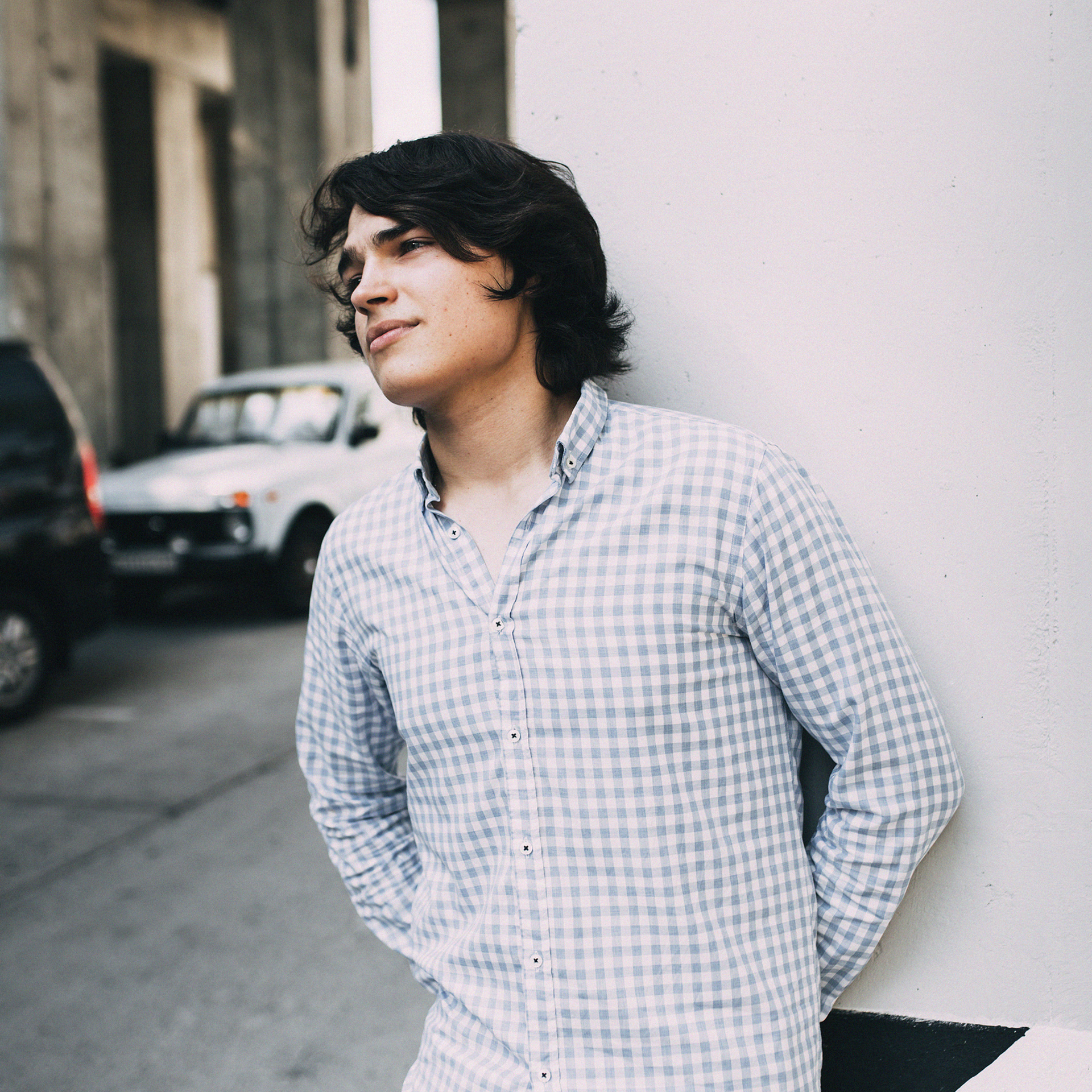 Даниил. Фотограф Мария Сваридзе