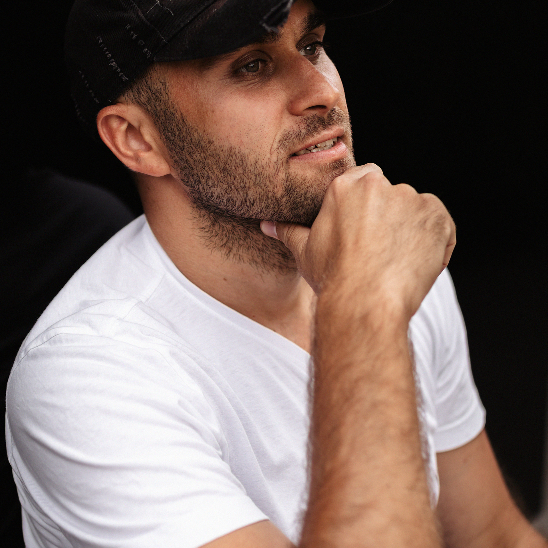 Алексей. Фотограф Мария Сваридзе