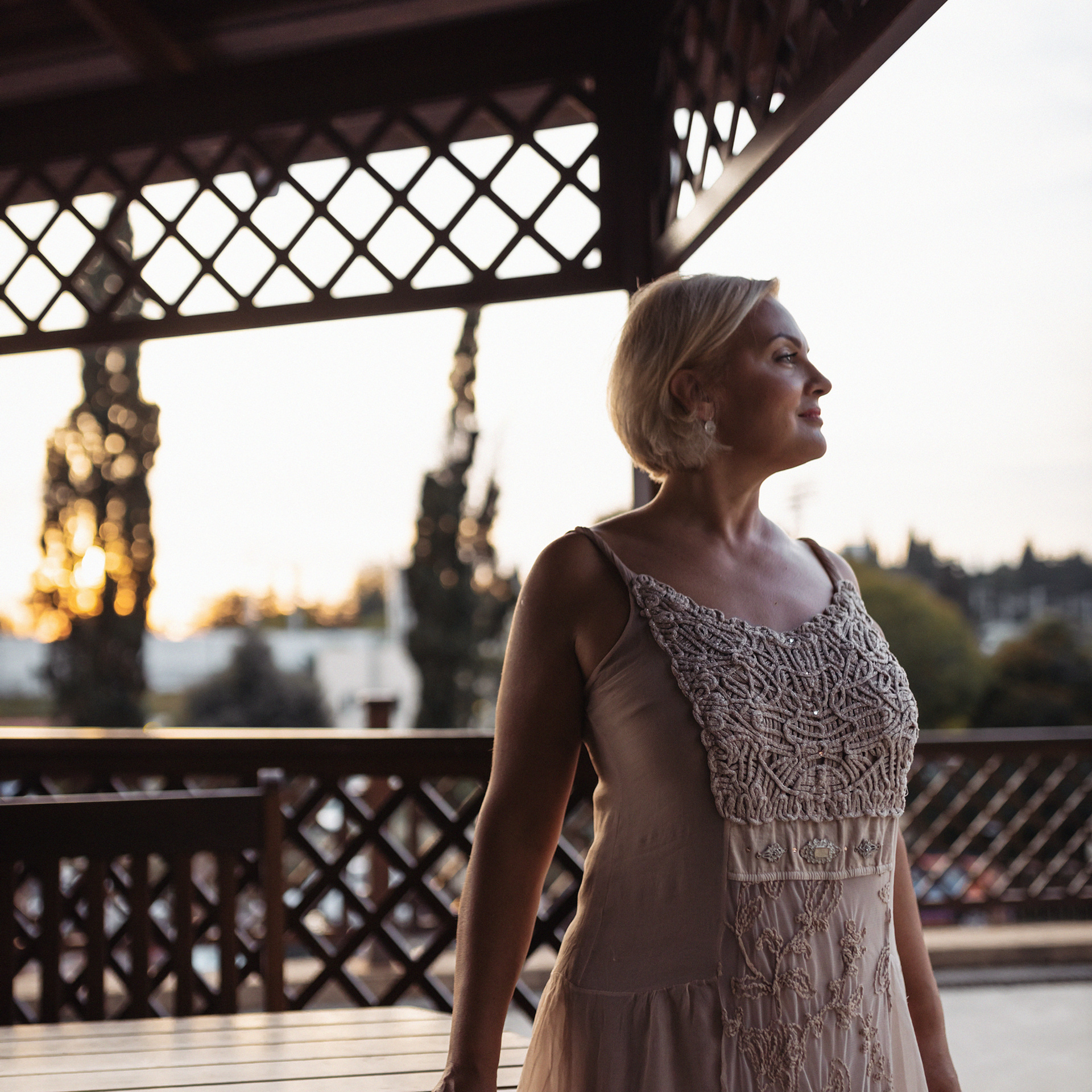 Марина. Фотограф Мария Сваридзе