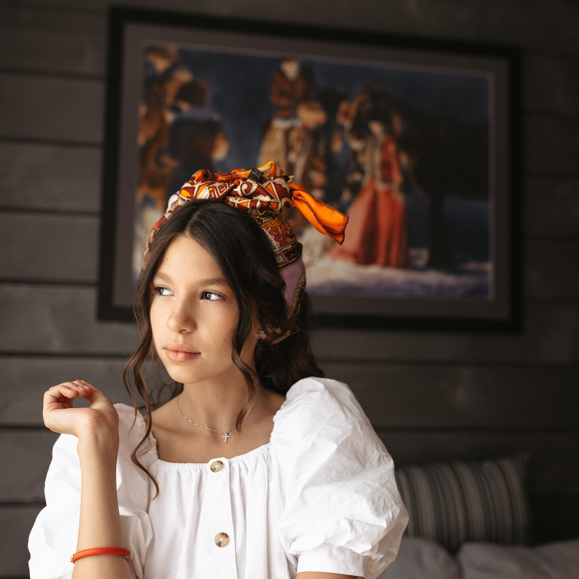 Горная ферма Волино. Фотограф Мария Сваридзе