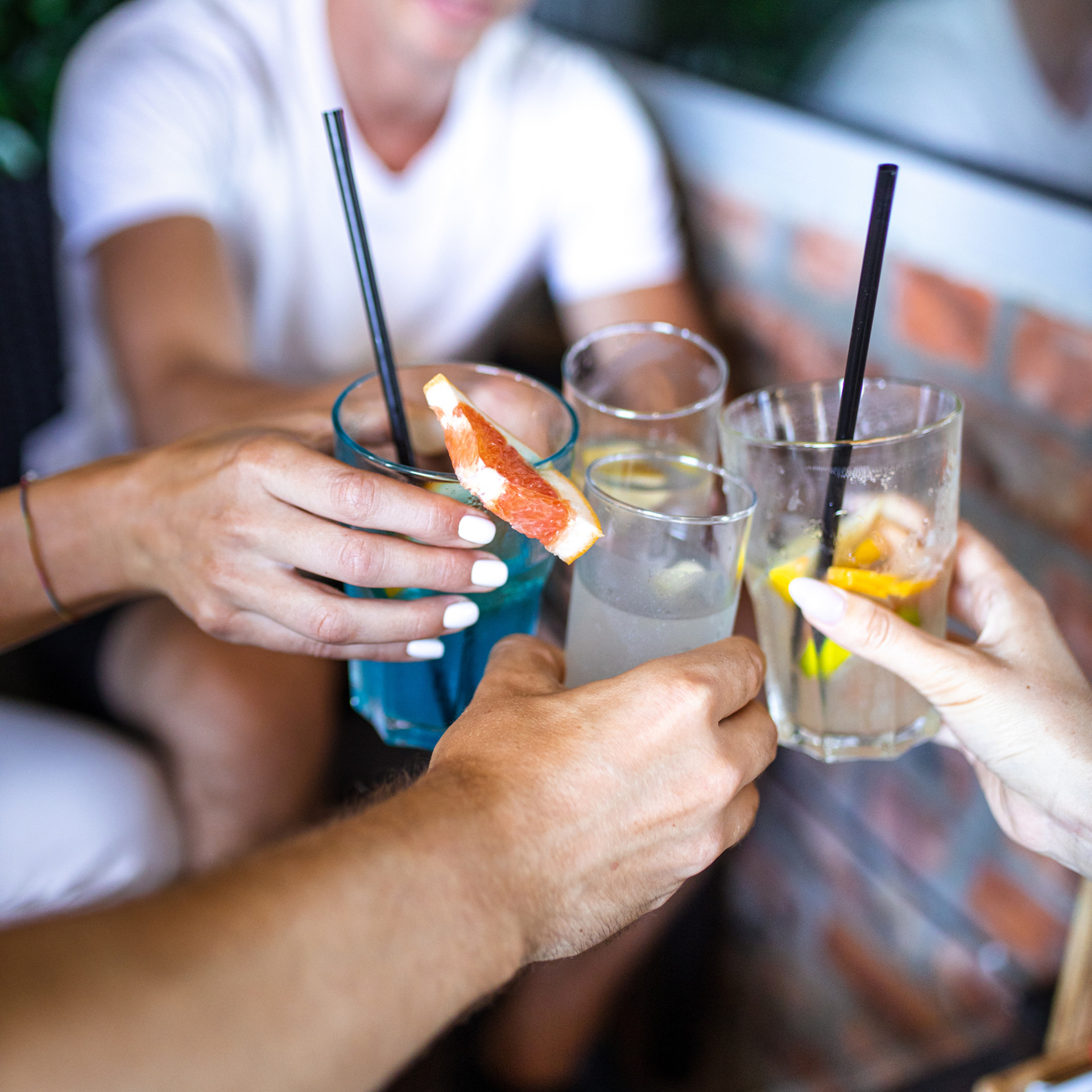 Кафе Мята. Фотограф Мария Сваридзе