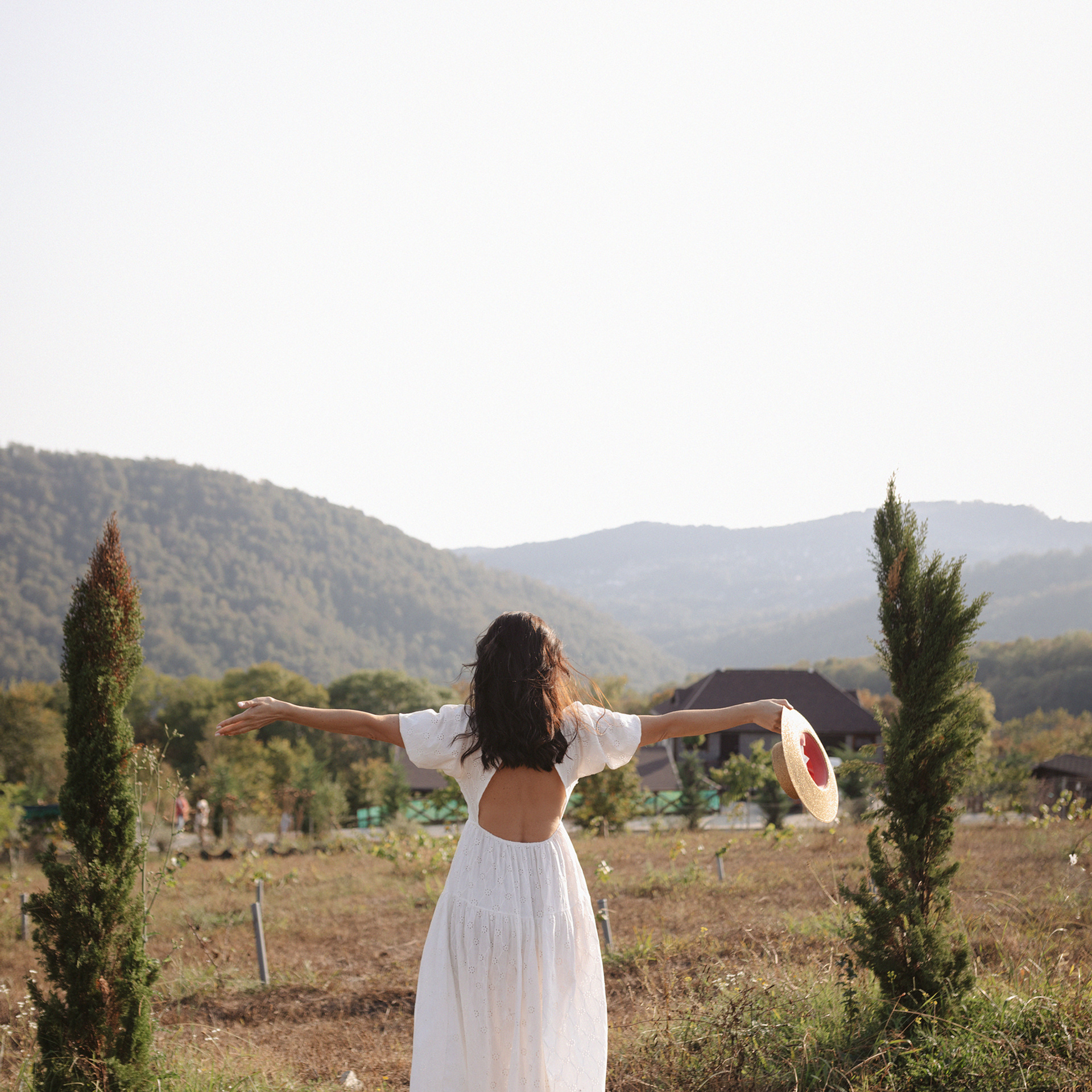 Горная ферма Волино. Фотограф Мария Сваридзе