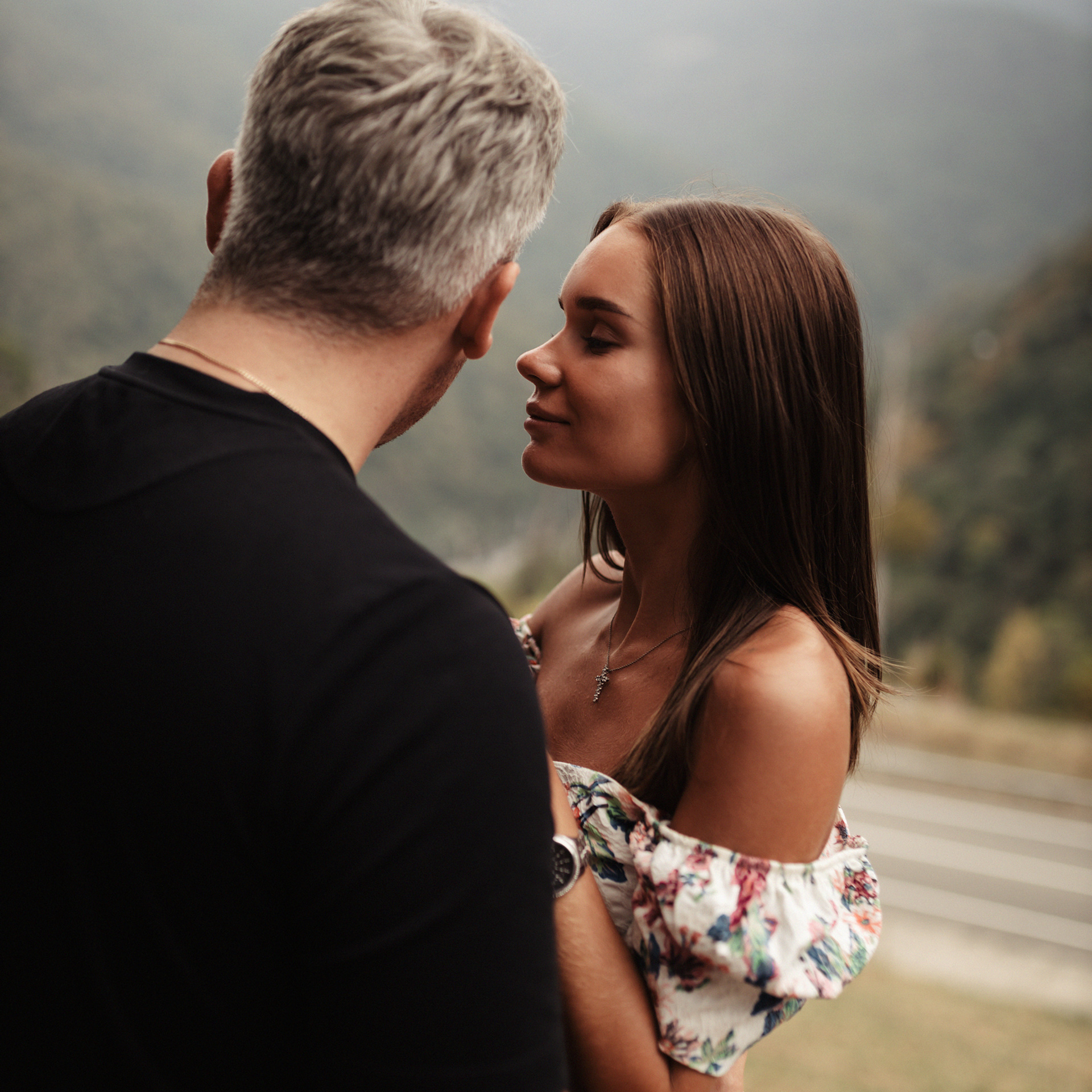 Артём и Марина. Фотограф Мария Сваридзе