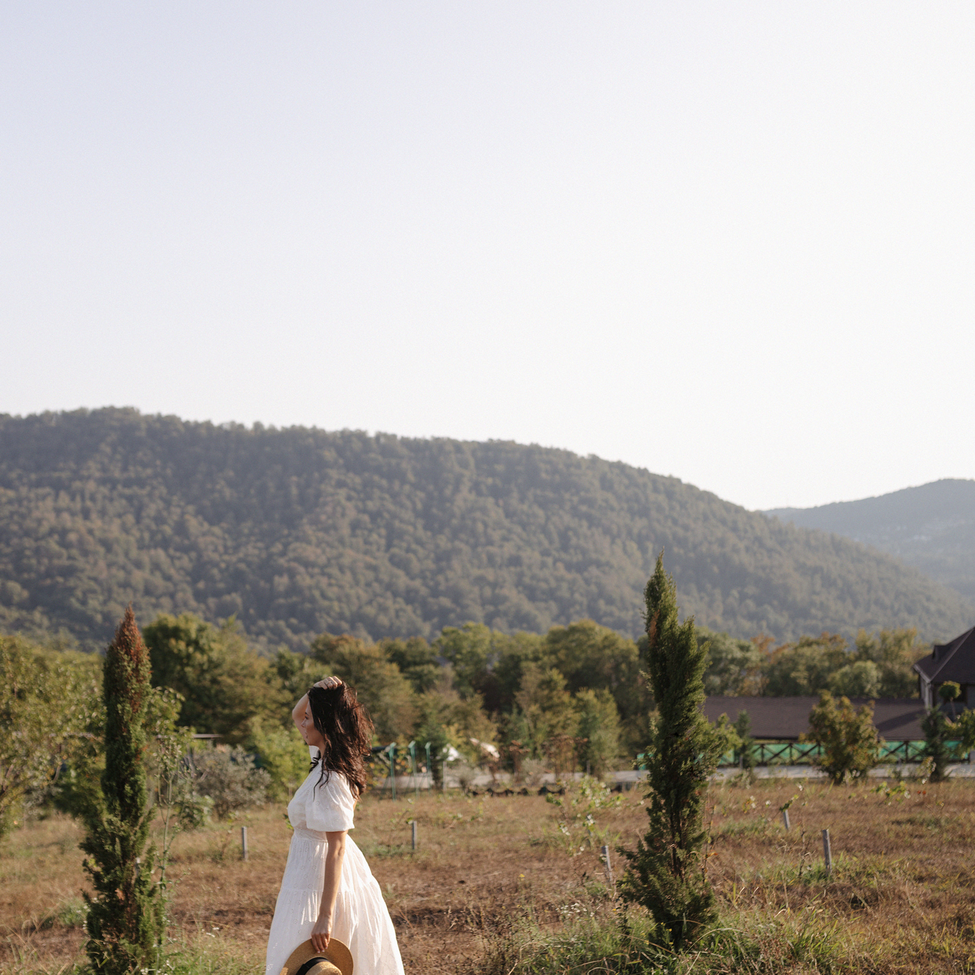 Горная ферма Волино. Фотограф Мария Сваридзе