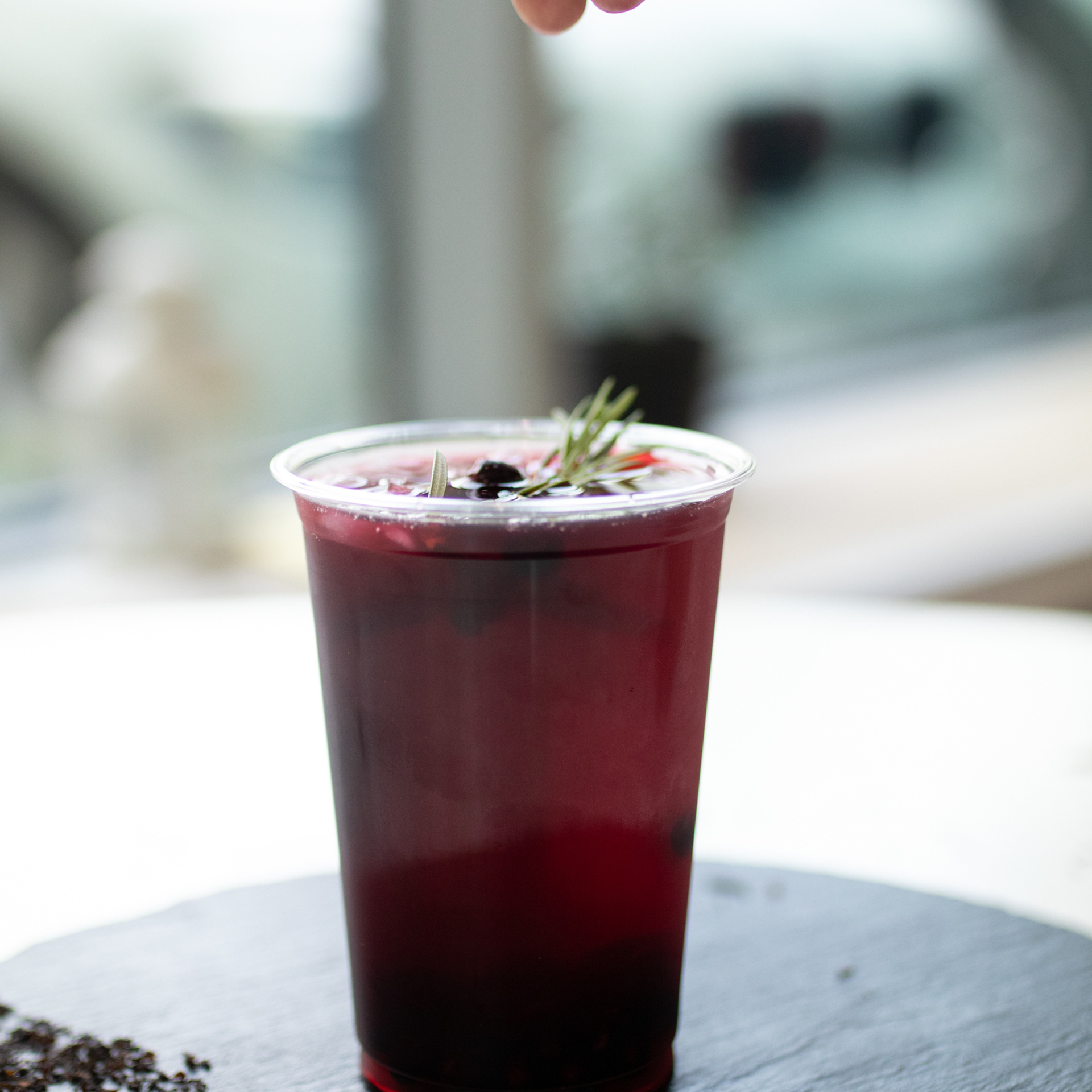 Hollywood.coffee. Фотограф Мария Сваридзе