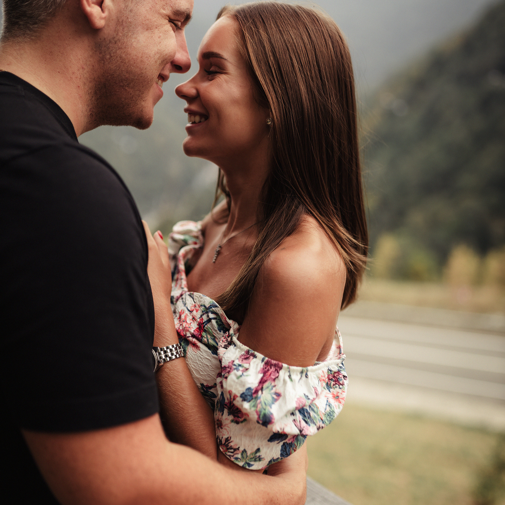 Артём и Марина. Фотограф Мария Сваридзе