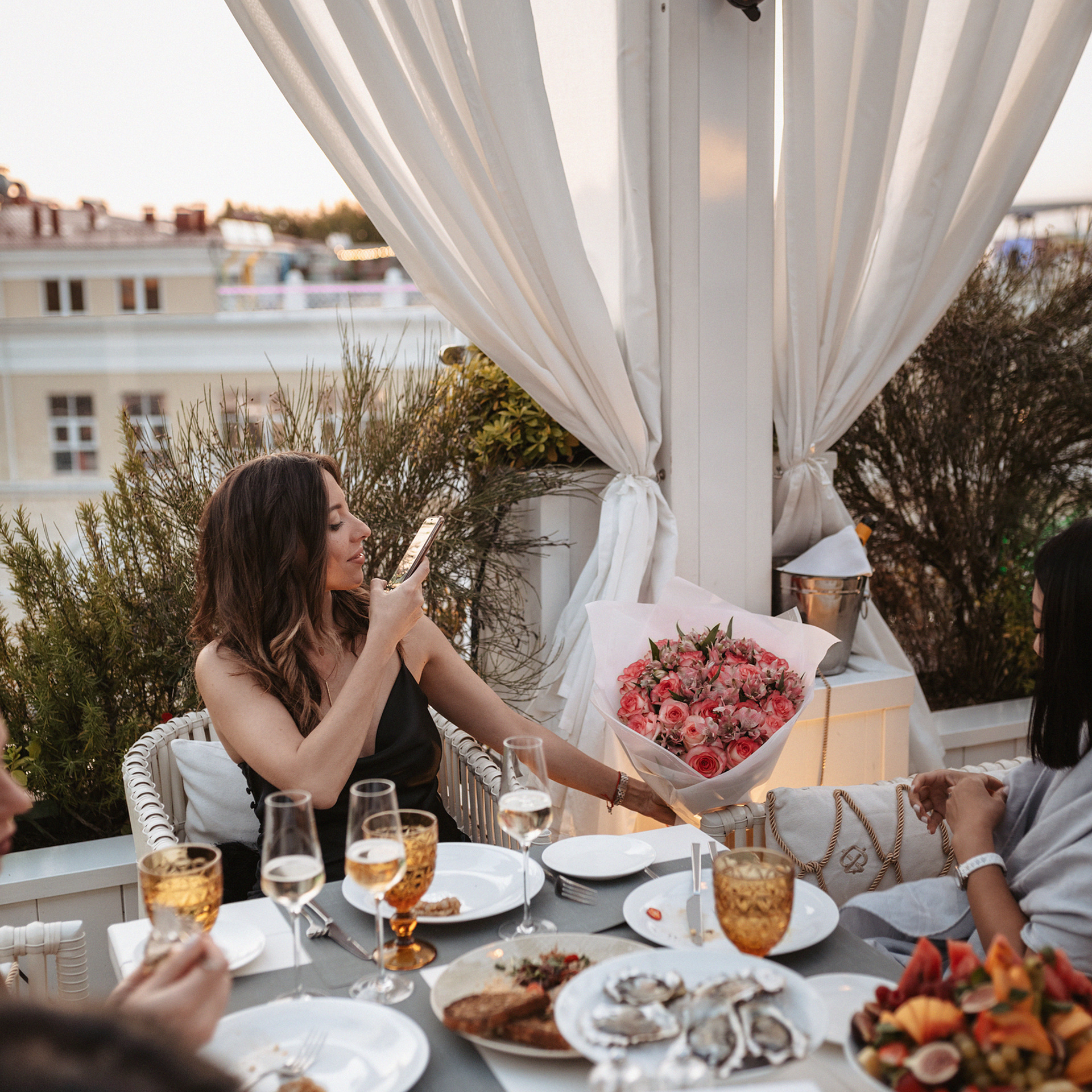 Иляна и её день. Фотограф Мария Сваридзе