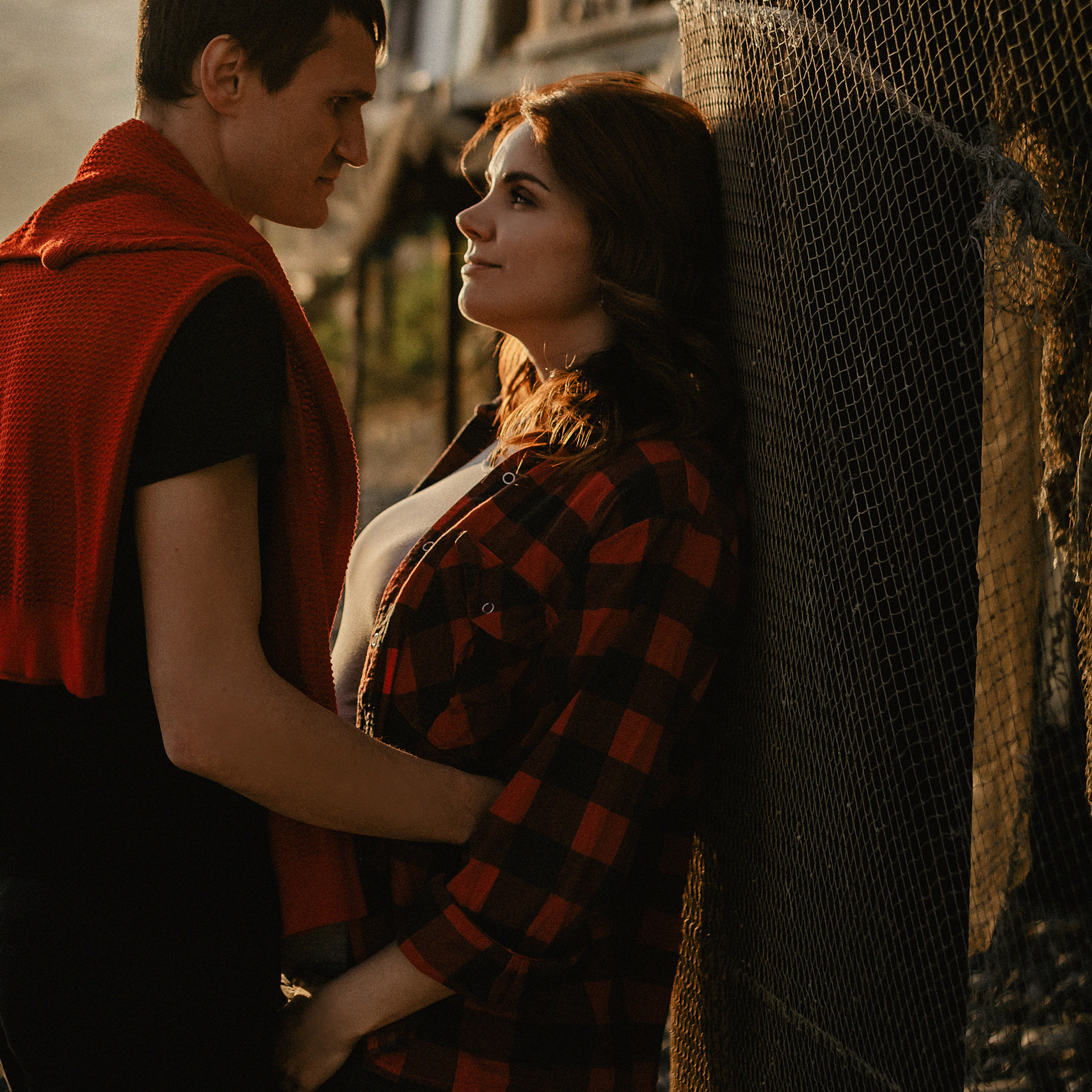 В ожидании Романа. Фотограф Мария Сваридзе