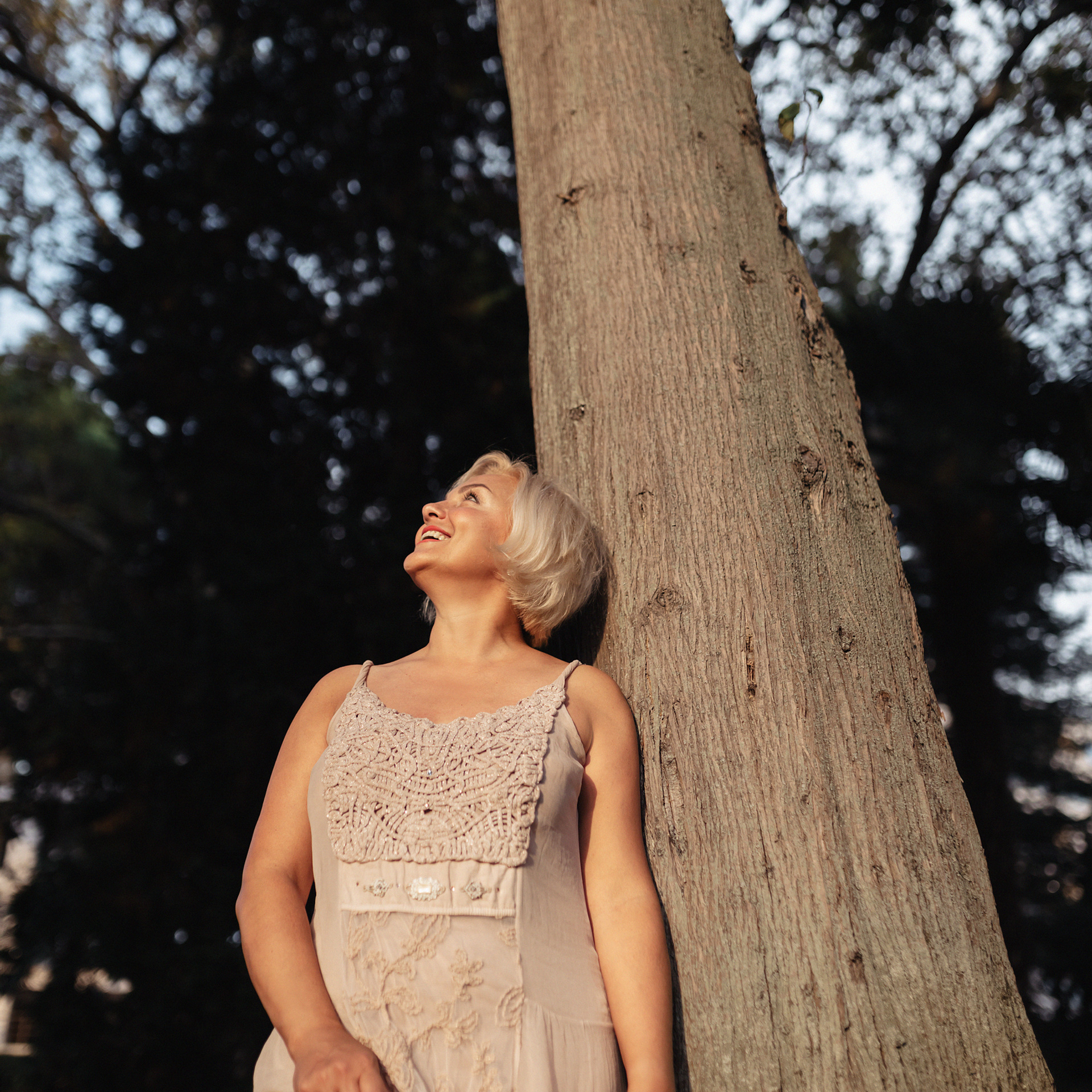 Марина. Фотограф Мария Сваридзе