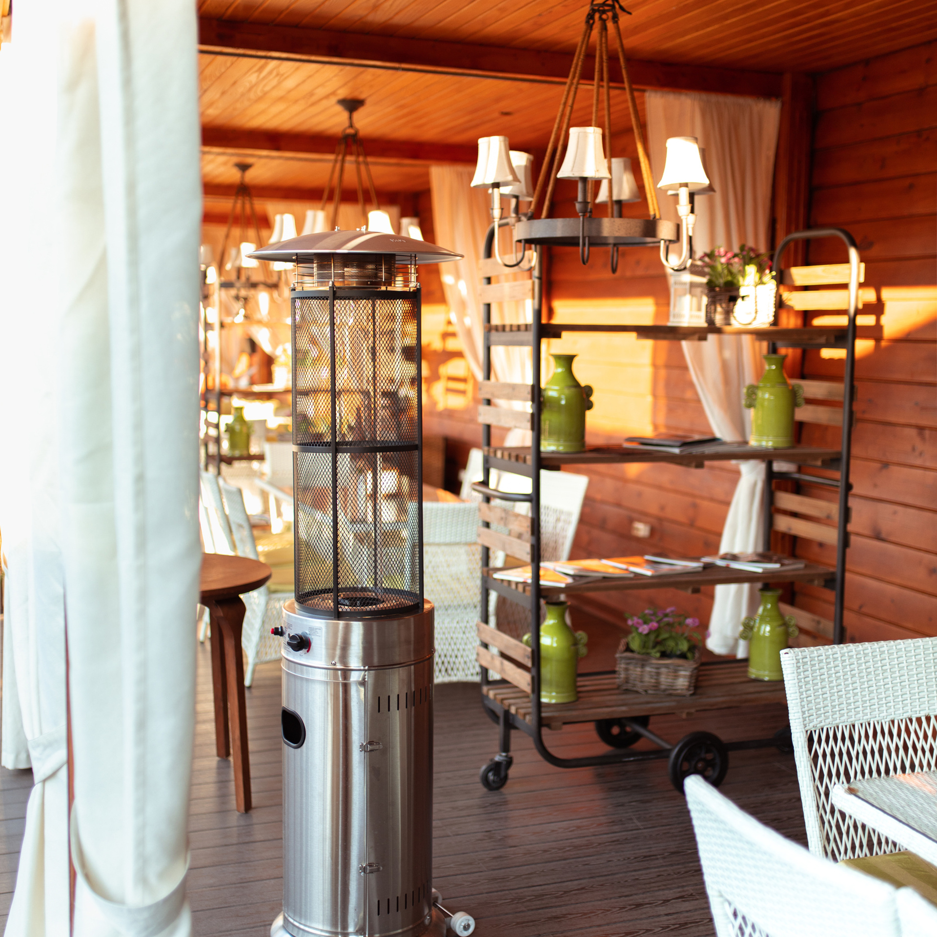 Чайхана Торне. Фотограф Мария Сваридзе