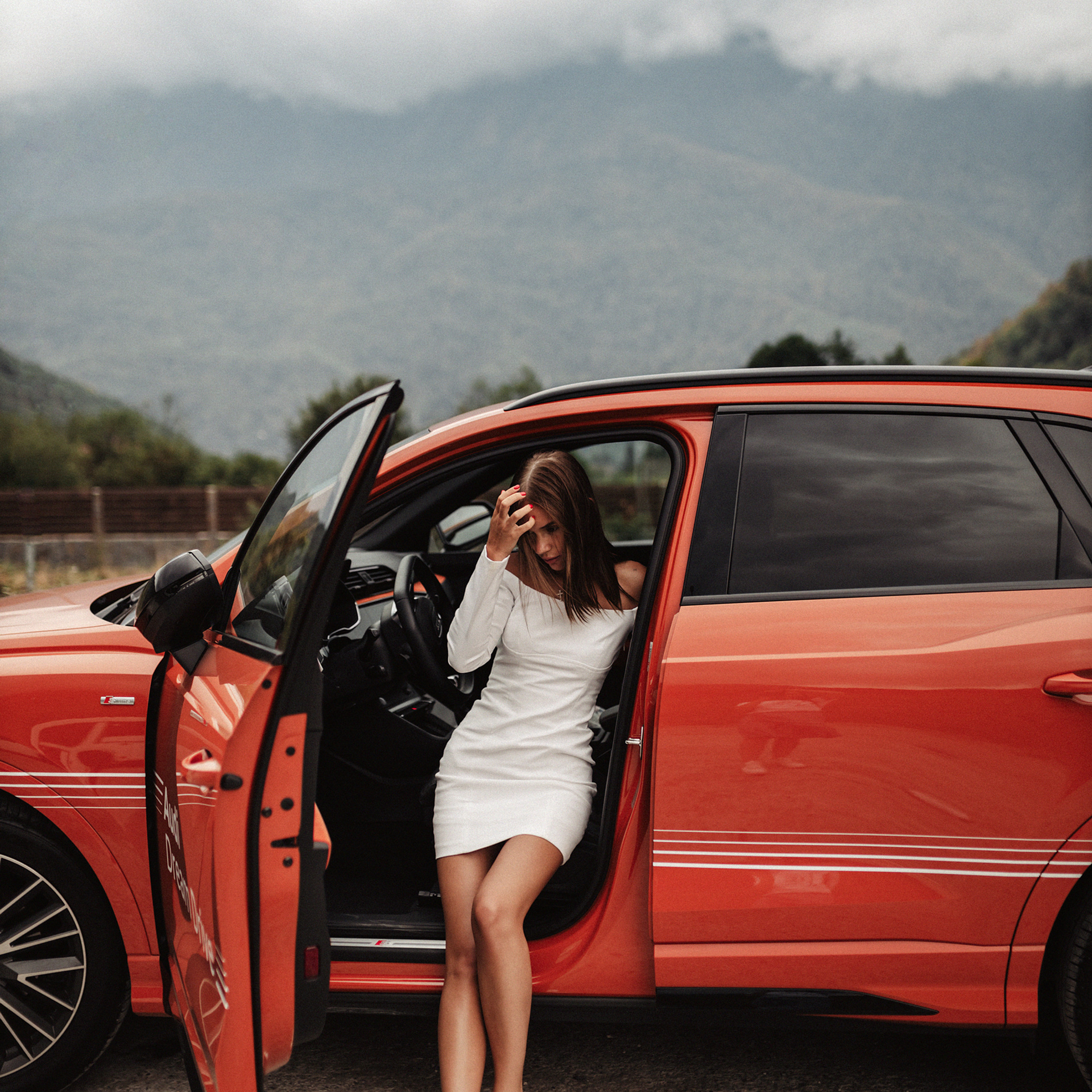 Артём и Марина. Фотограф Мария Сваридзе