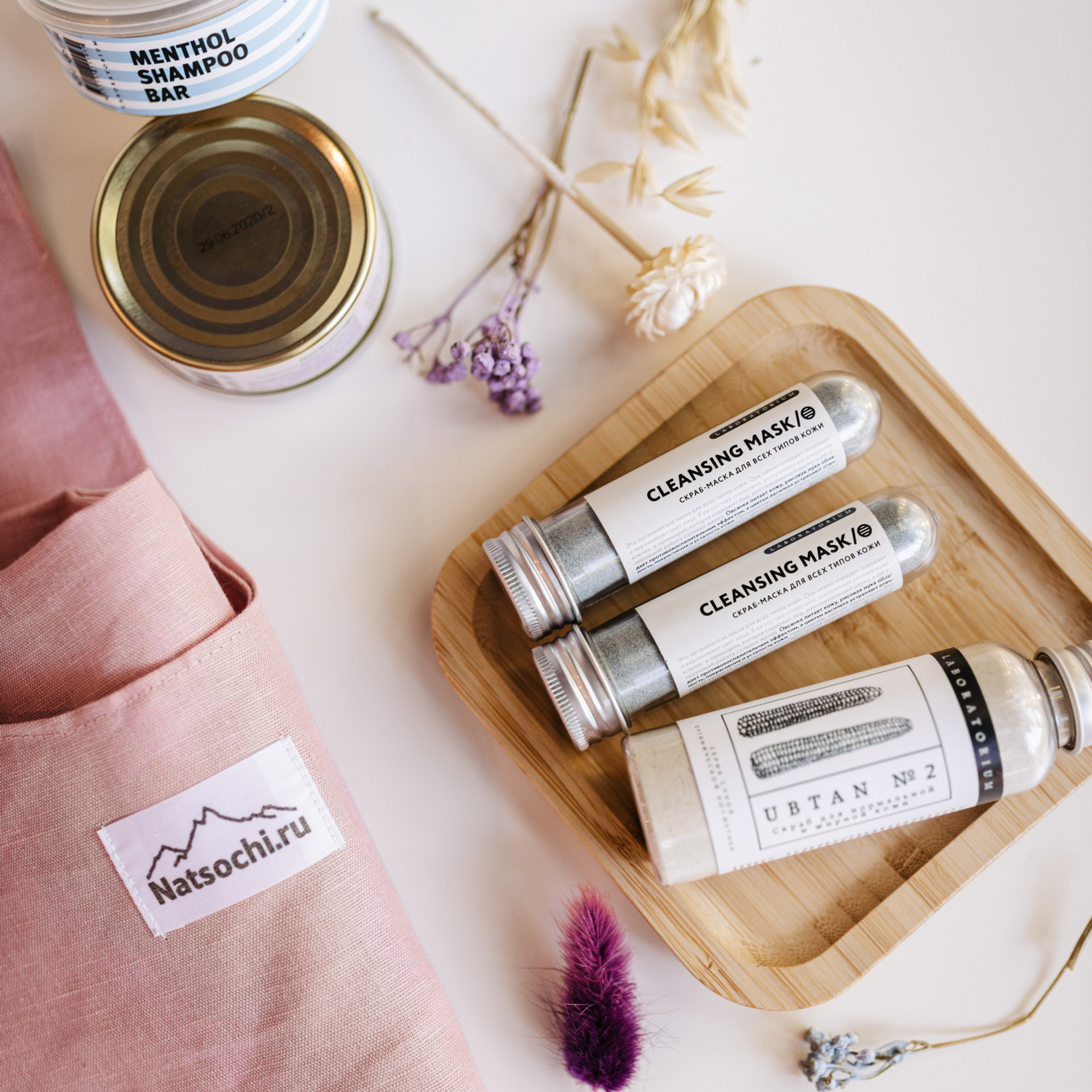 Natsochi. Фотограф Мария Сваридзе