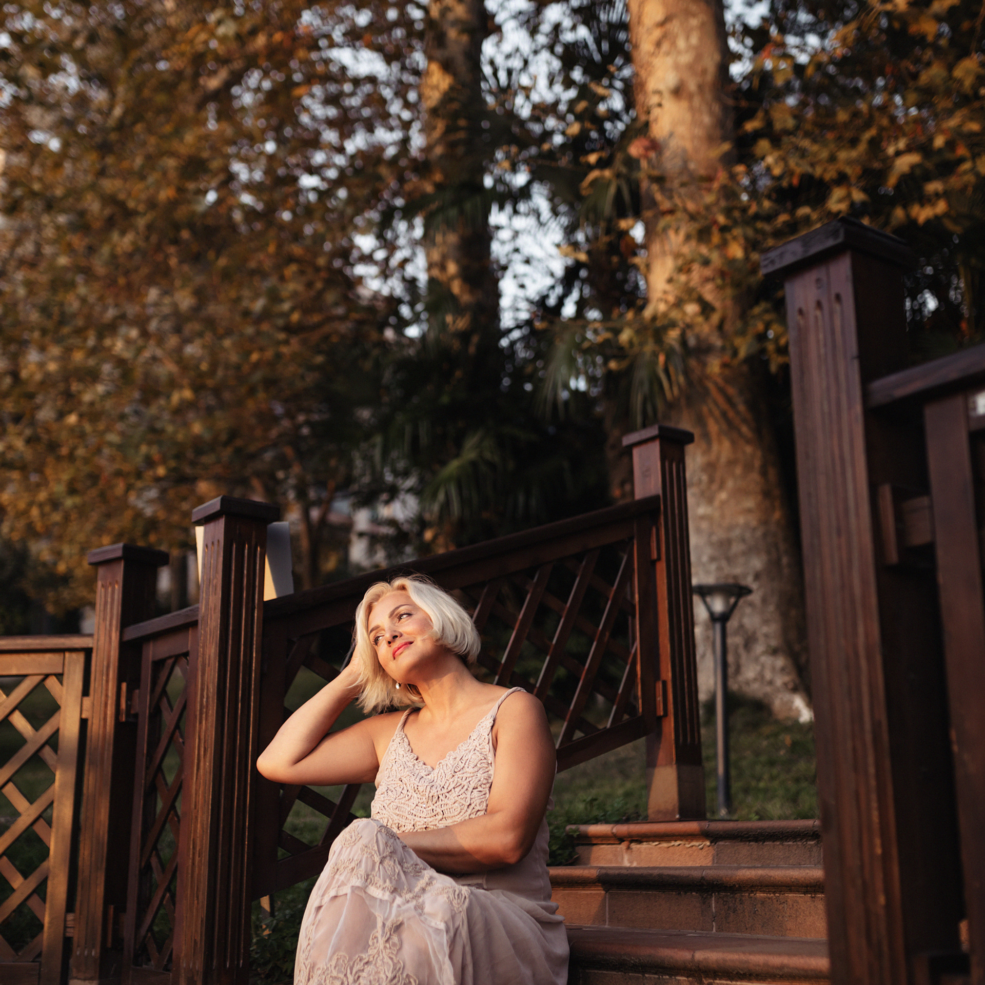 Марина. Фотограф Мария Сваридзе