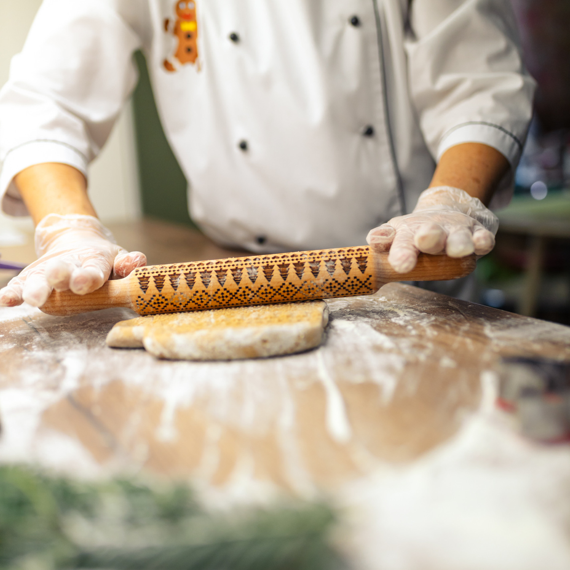 Пряничная жизнь. Фотограф Мария Сваридзе