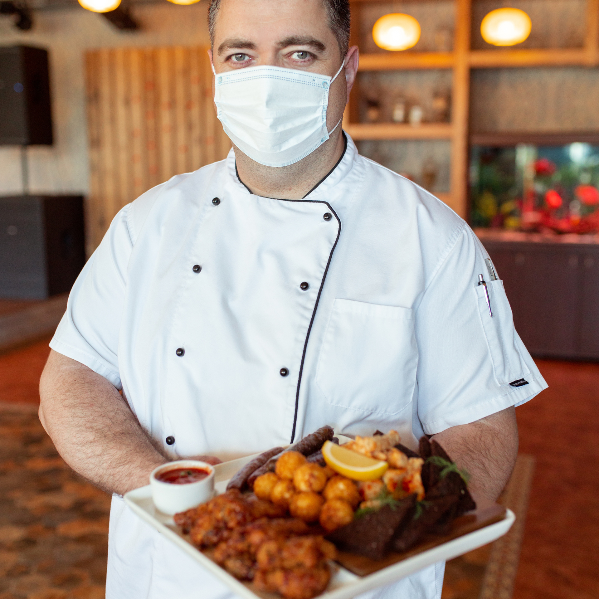 Чайхана Торне. Фотограф Мария Сваридзе