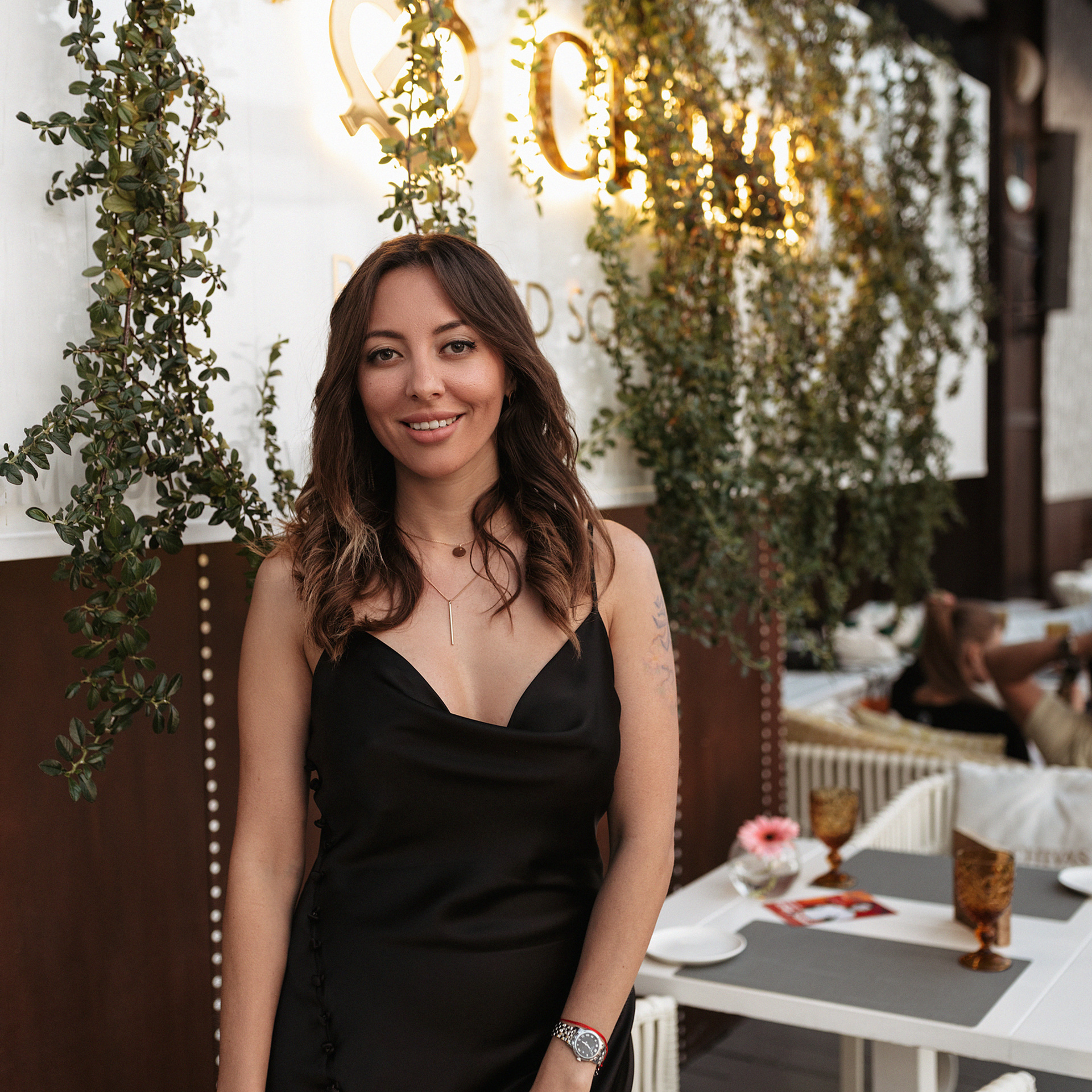 Иляна и её день. Фотограф Мария Сваридзе