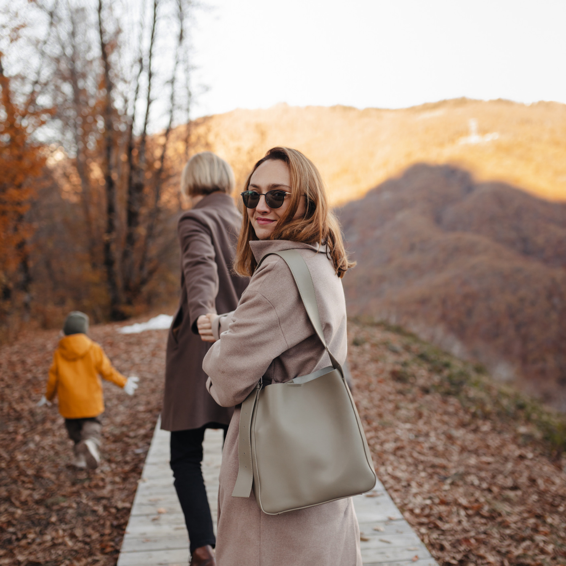 Снежные выходные. Фотограф Мария Сваридзе