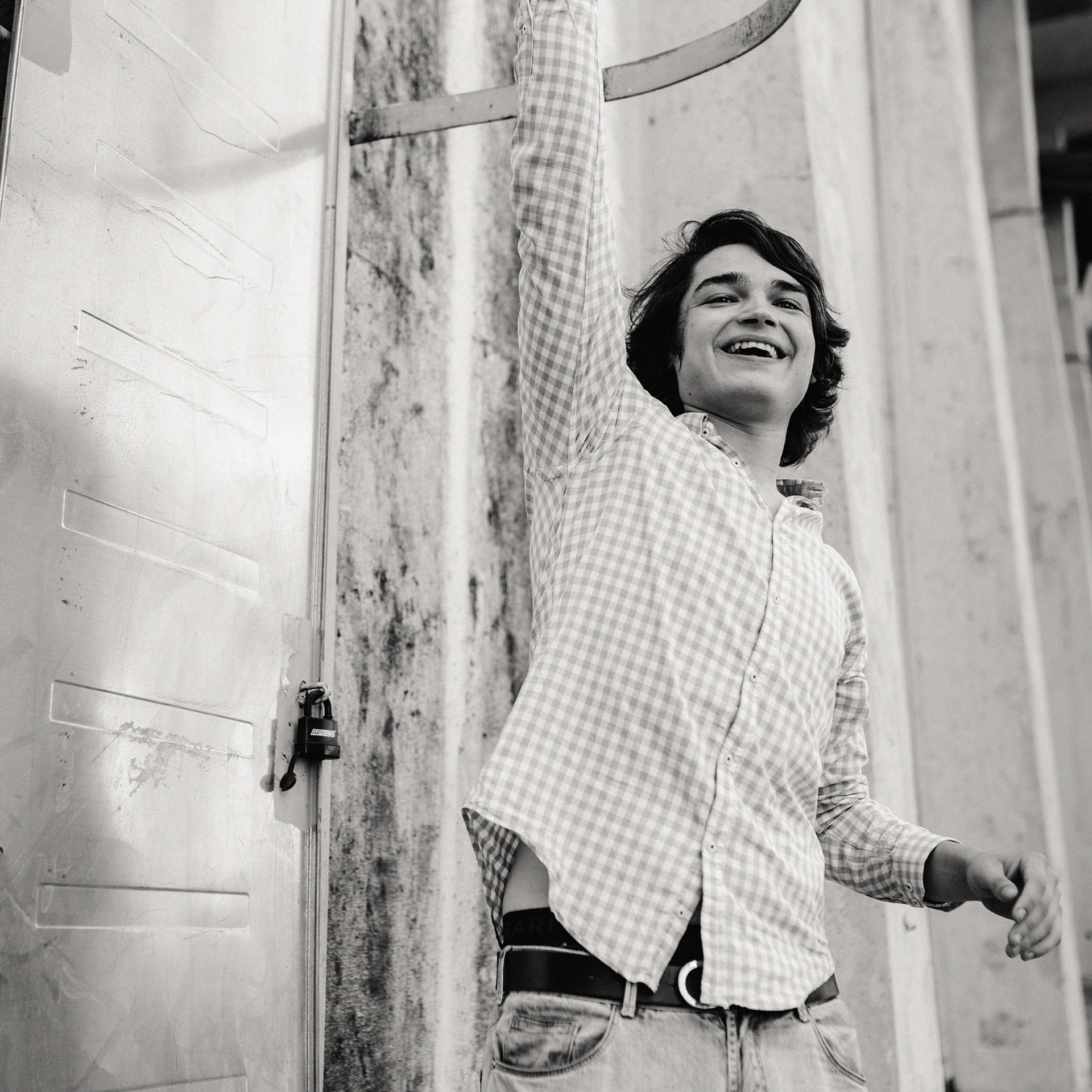 Даниил. Фотограф Мария Сваридзе