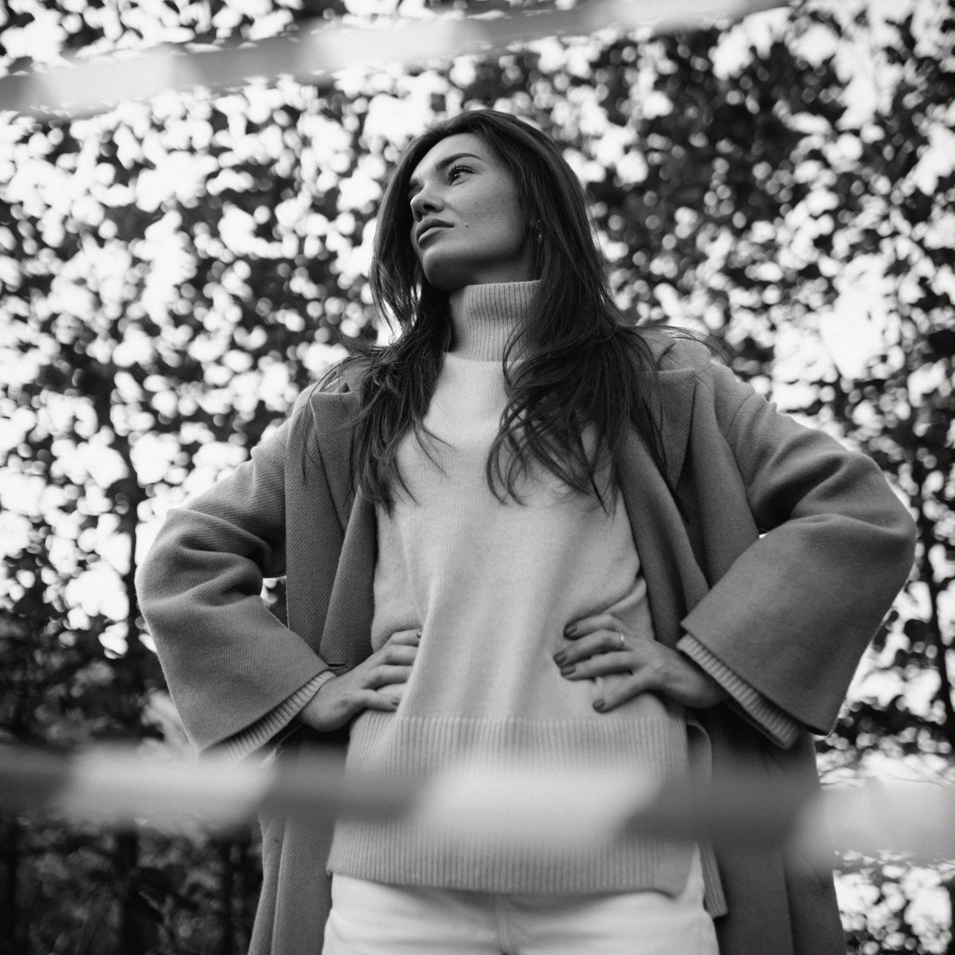 Женька в горах. Фотограф Мария Сваридзе