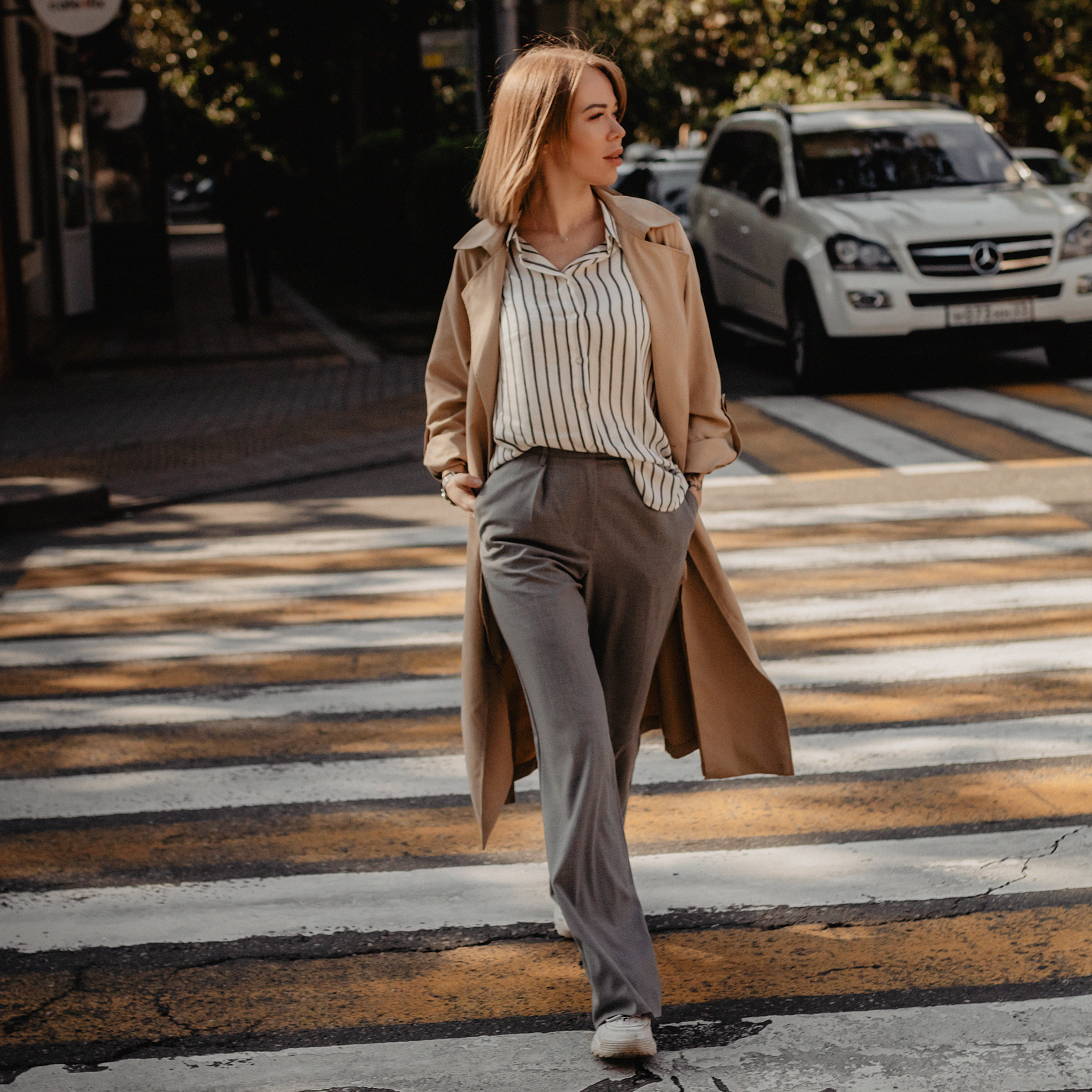 Юля. Фотограф Мария Сваридзе