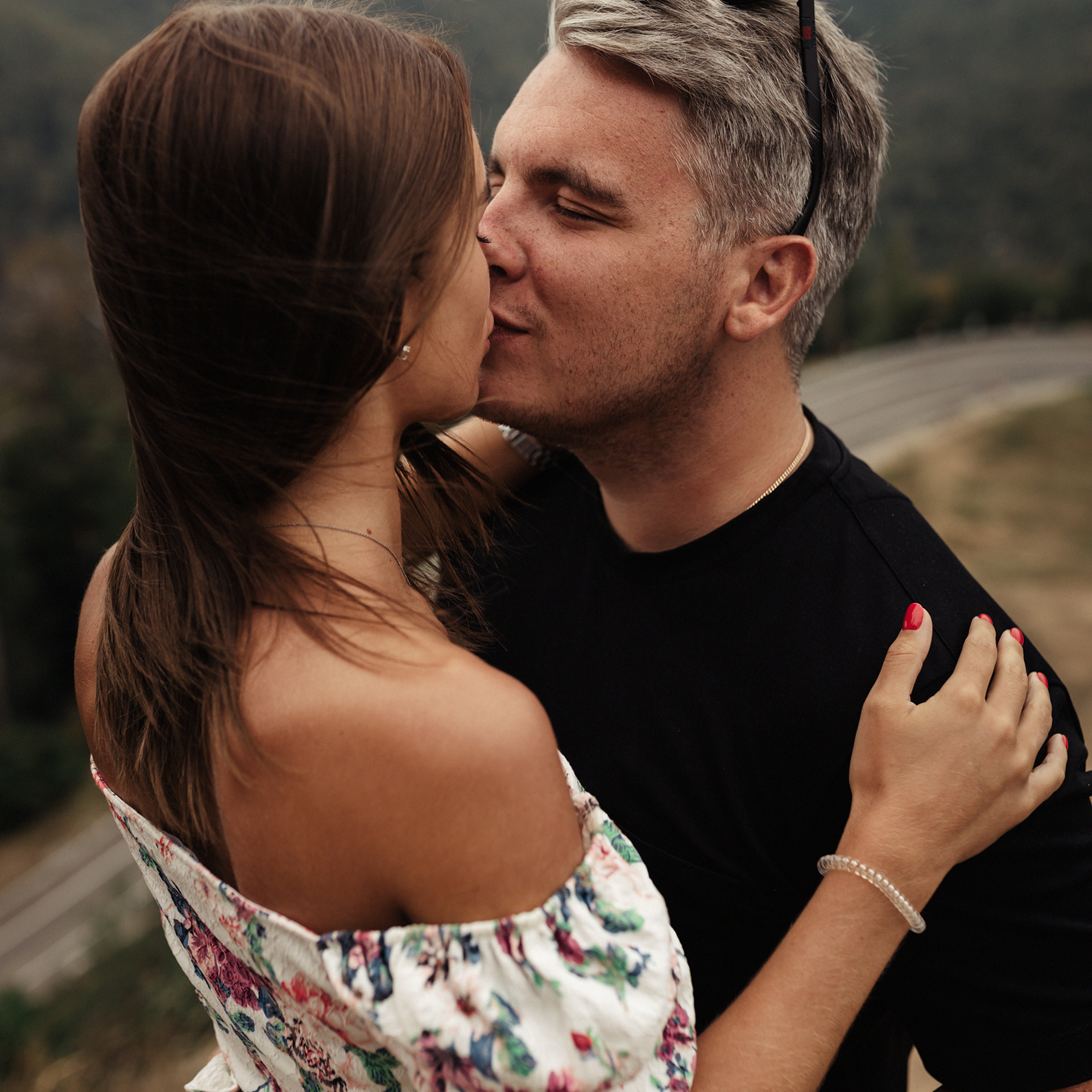 Артём и Марина. Фотограф Мария Сваридзе