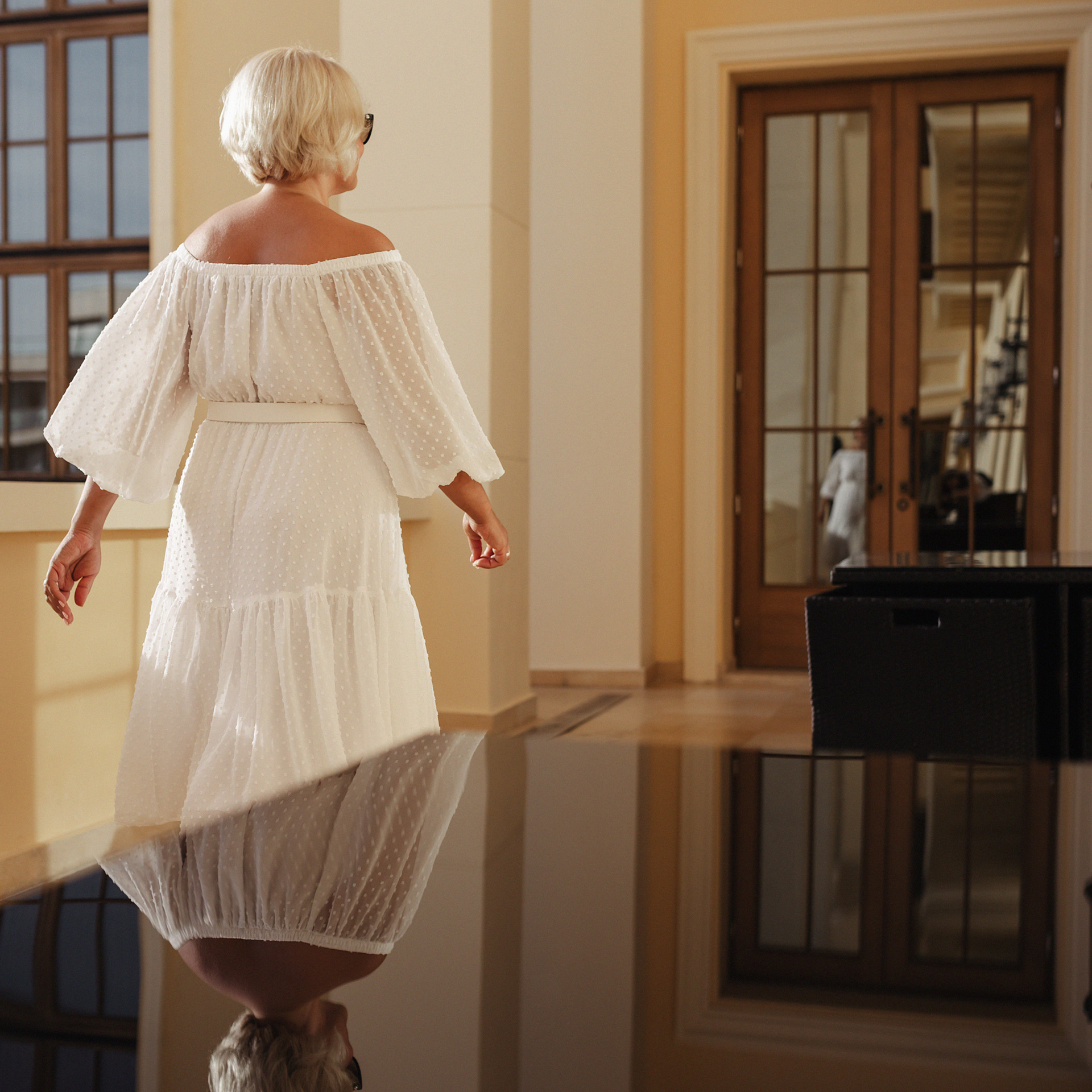 Марина. Фотограф Мария Сваридзе