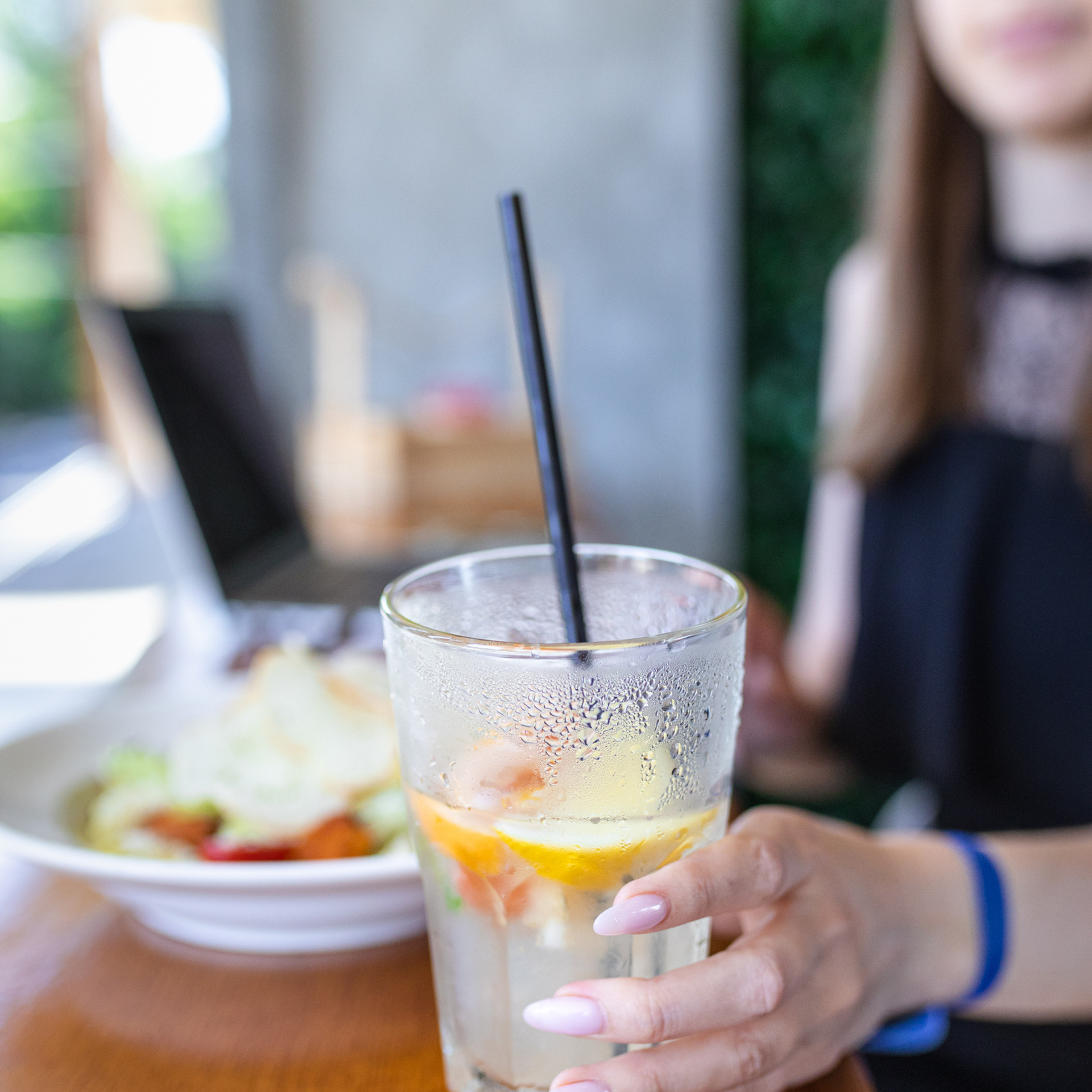 Кафе Мята. Фотограф Мария Сваридзе