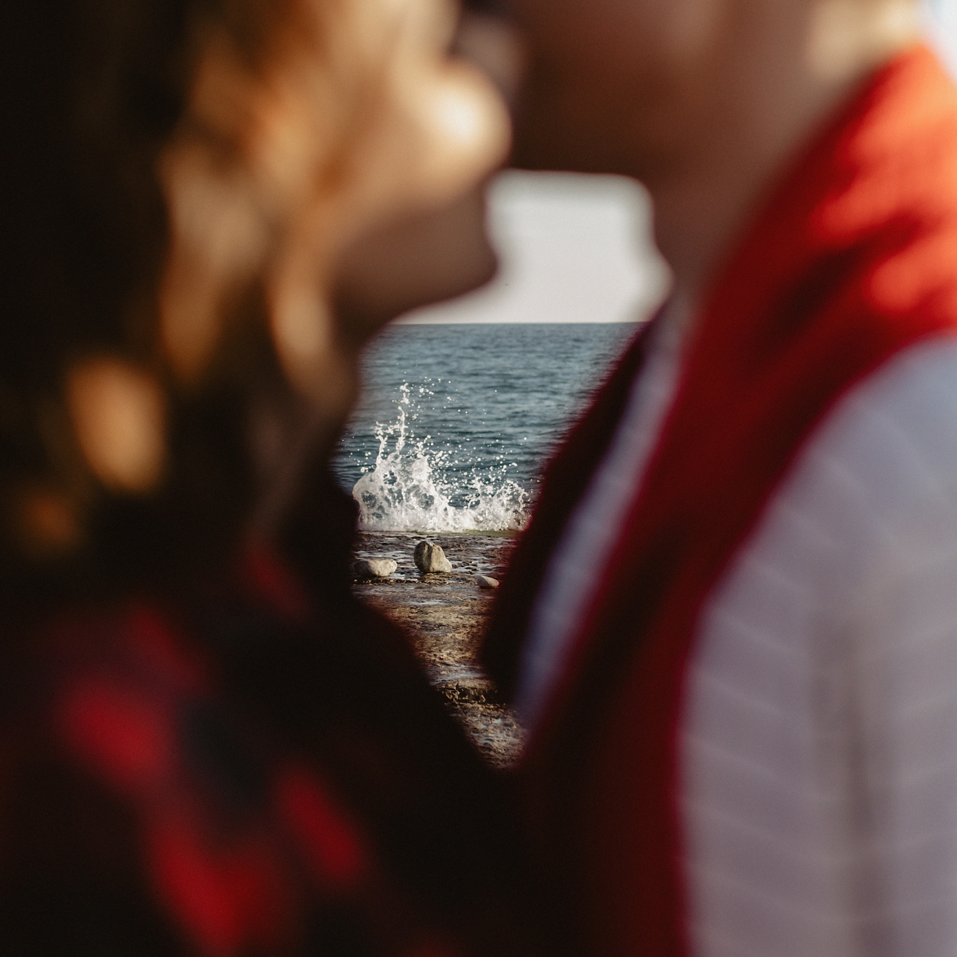 В ожидании Романа. Фотограф Мария Сваридзе