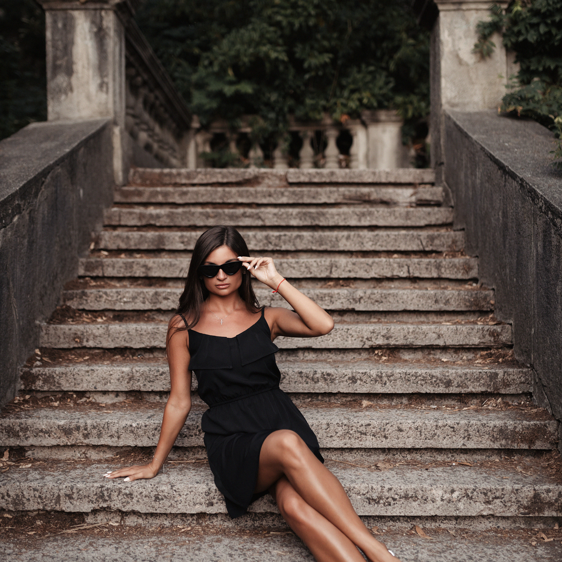 Аня. Фотограф Мария Сваридзе