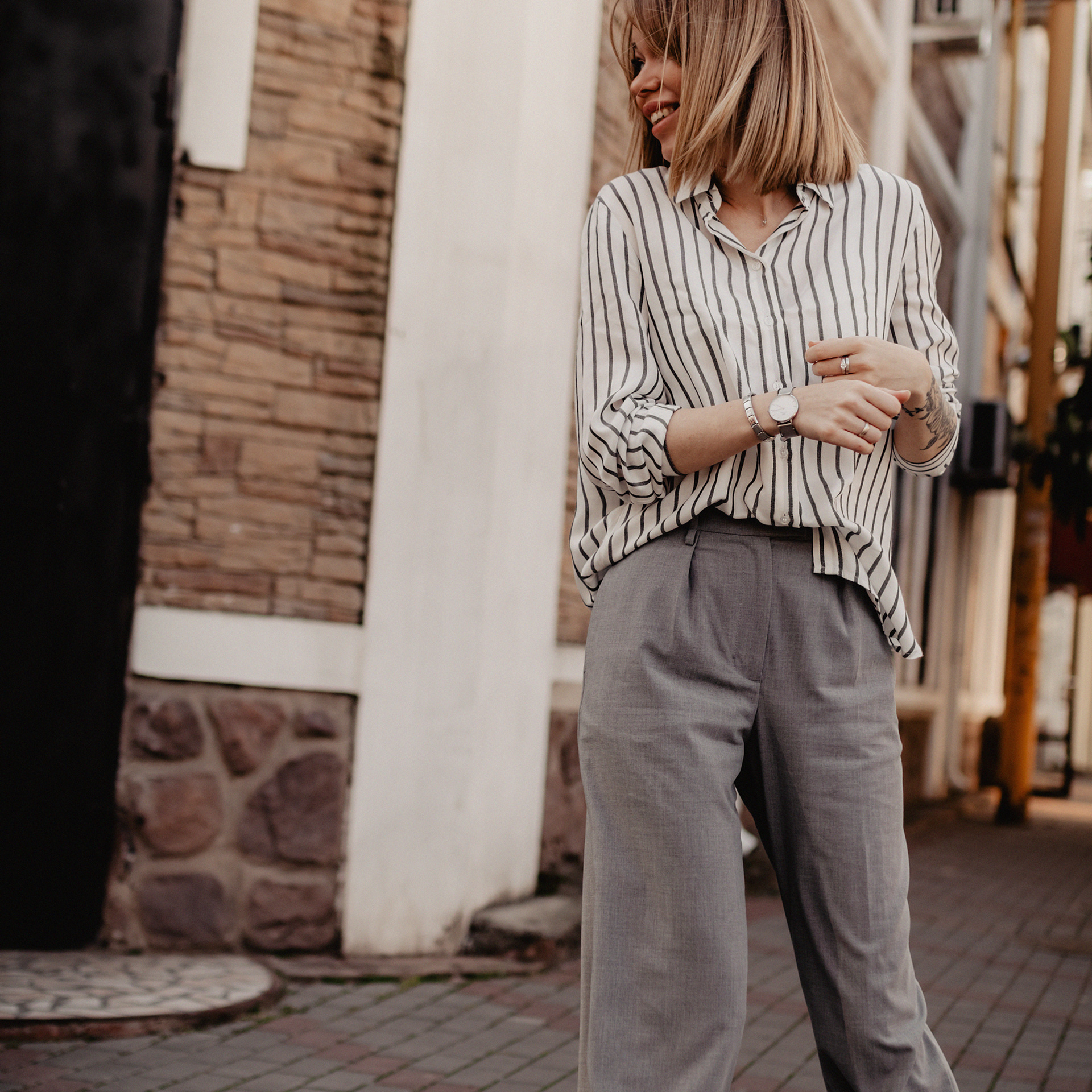 Юля. Фотограф Мария Сваридзе