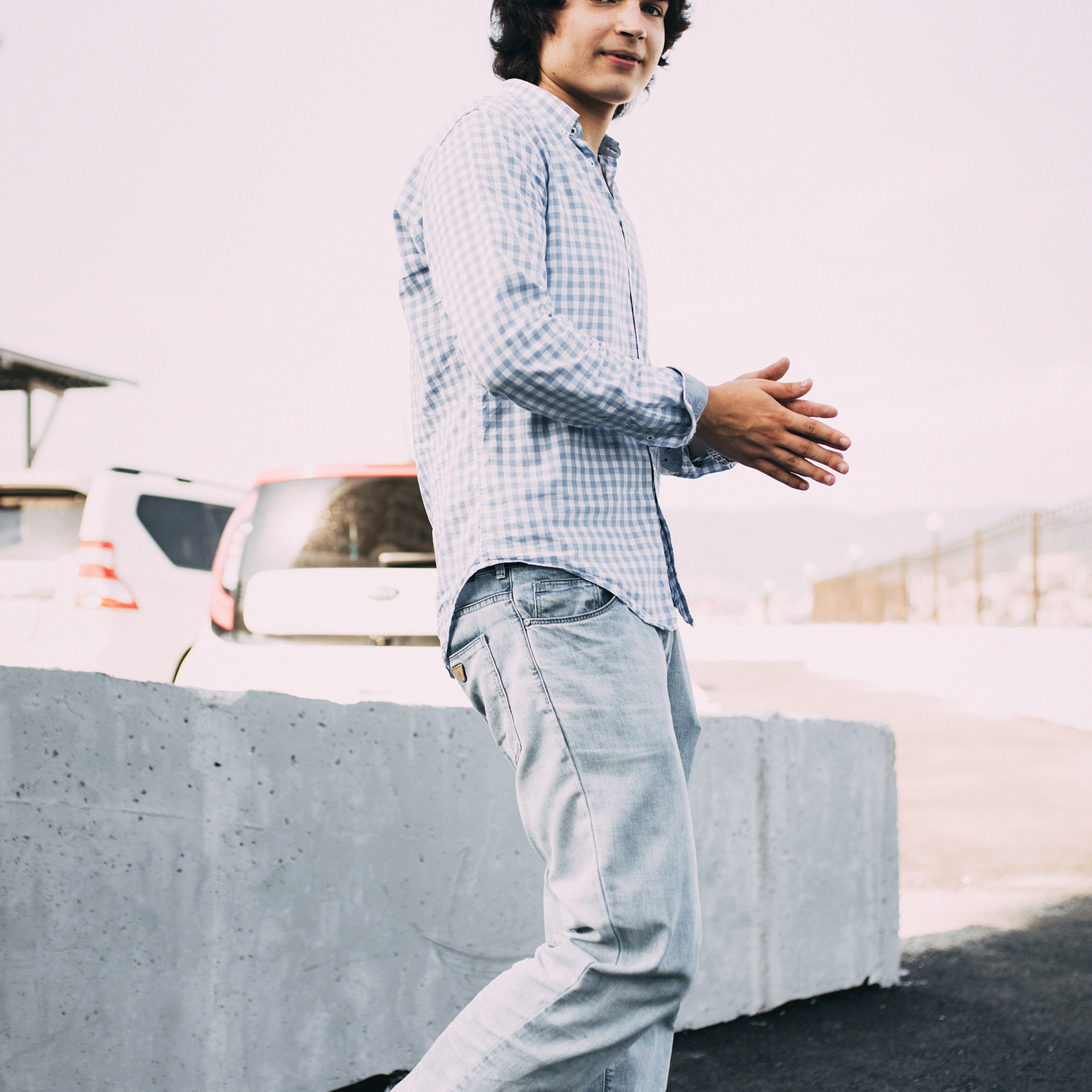 Даниил. Фотограф Мария Сваридзе