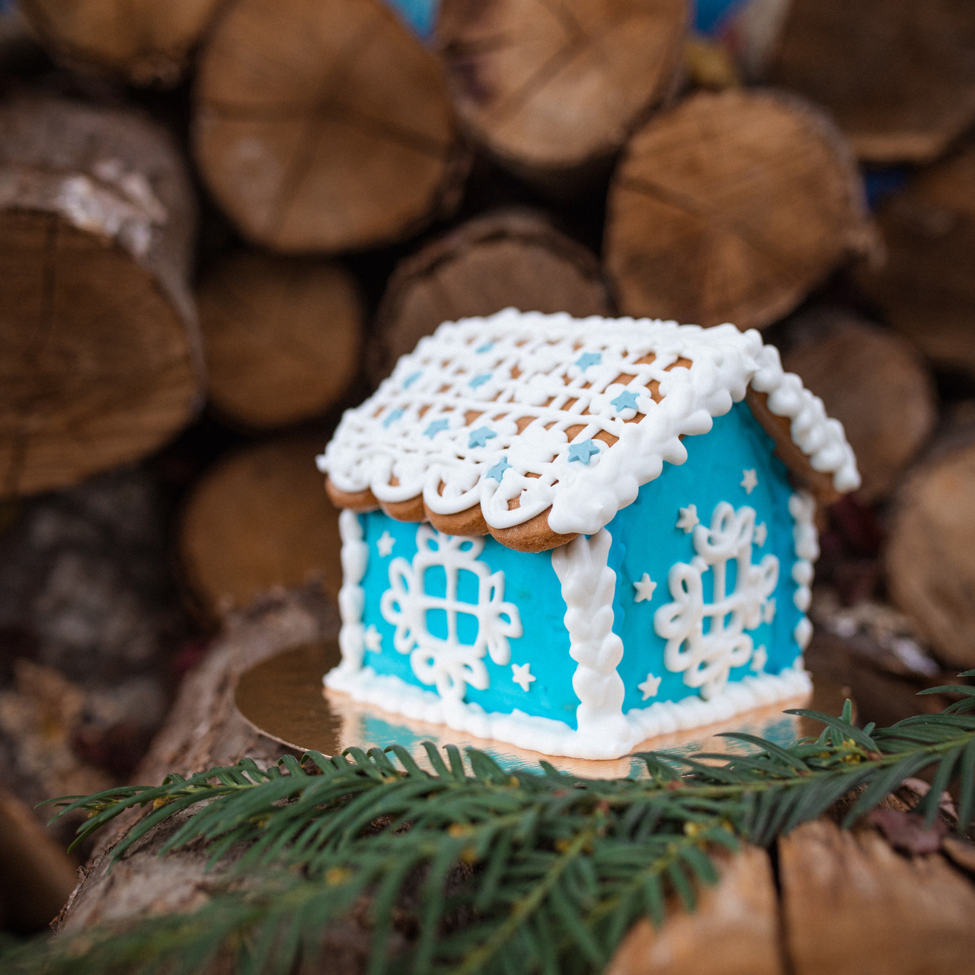 Пряничная жизнь. Фотограф Мария Сваридзе