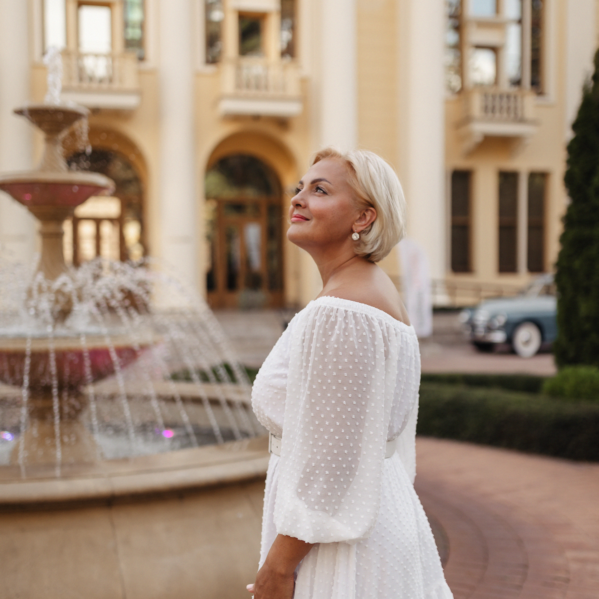 Марина. Фотограф Мария Сваридзе