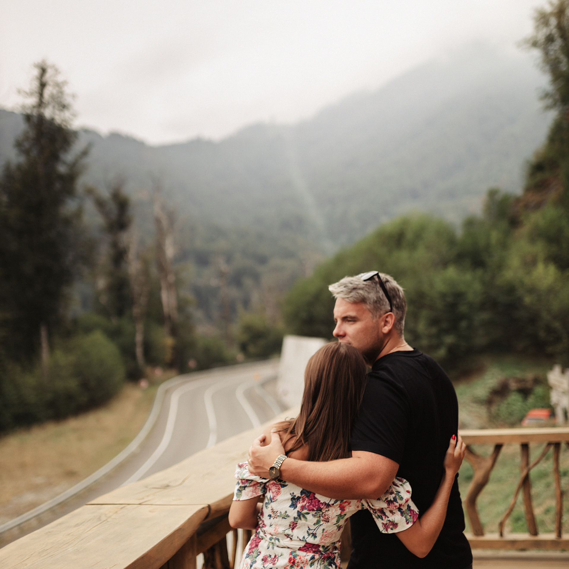 Артём и Марина. Фотограф Мария Сваридзе